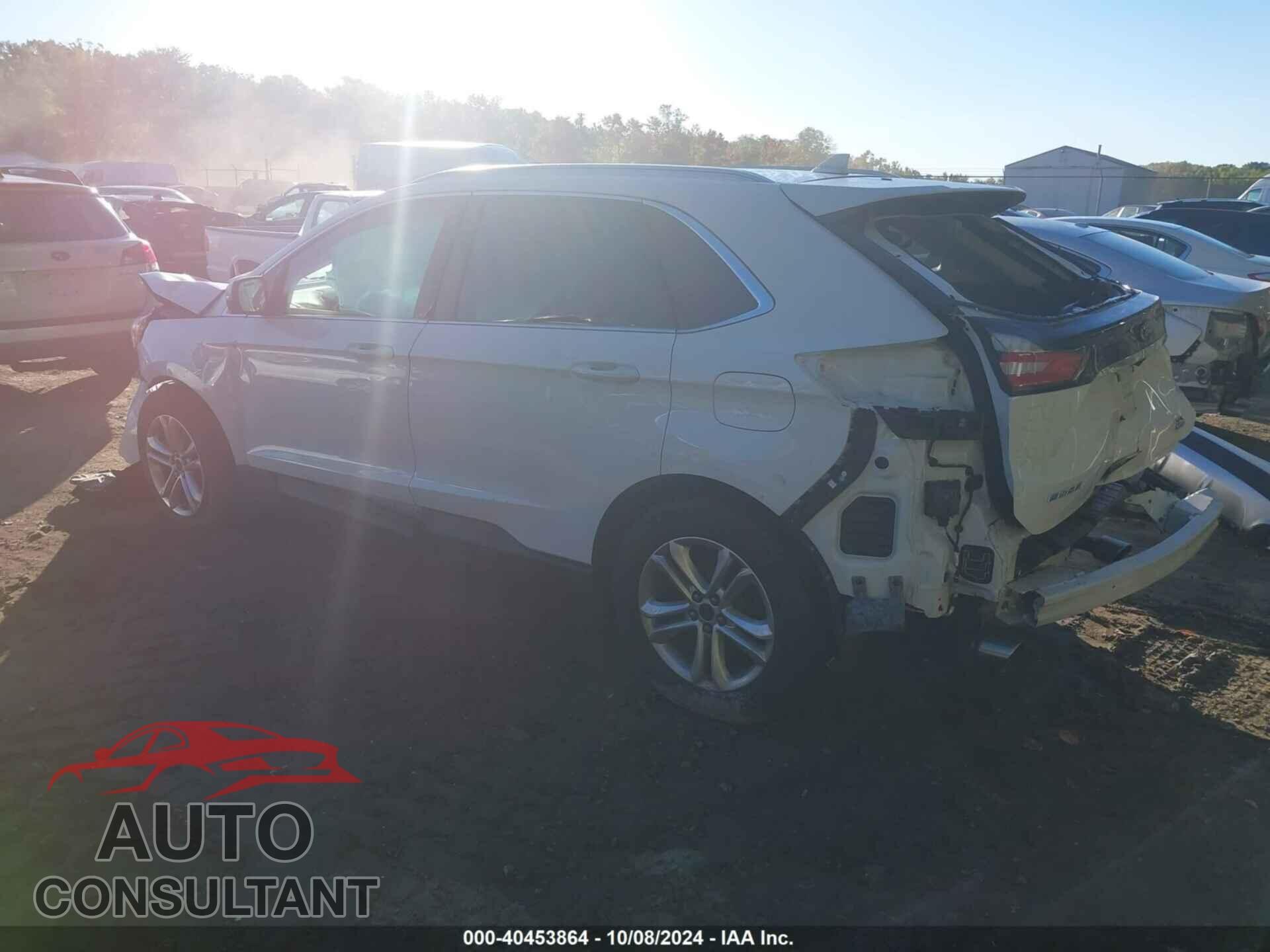 FORD EDGE 2019 - 2FMPK3J96KBB56953