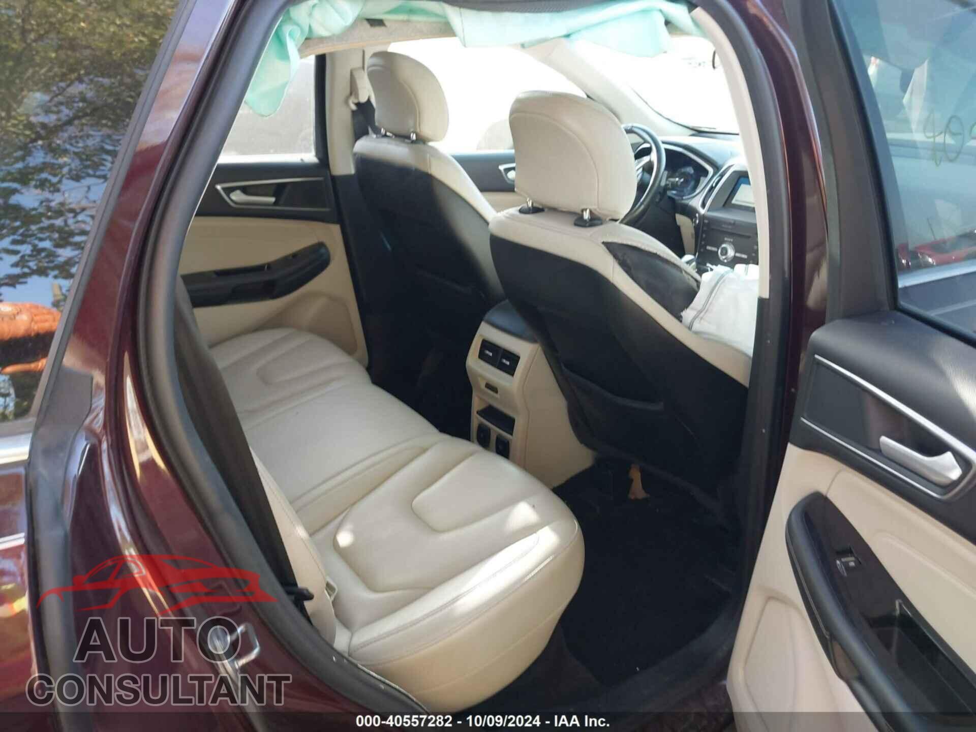 FORD EDGE 2018 - 2FMPK4K91JBB62100