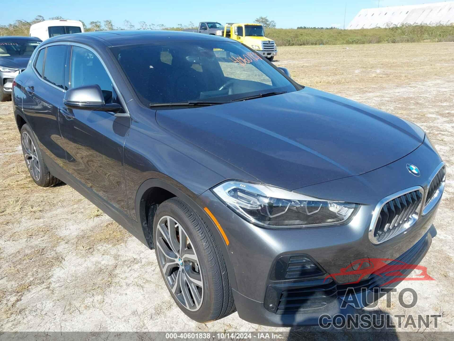 BMW X2 2022 - WBXYH9C07N5U46753