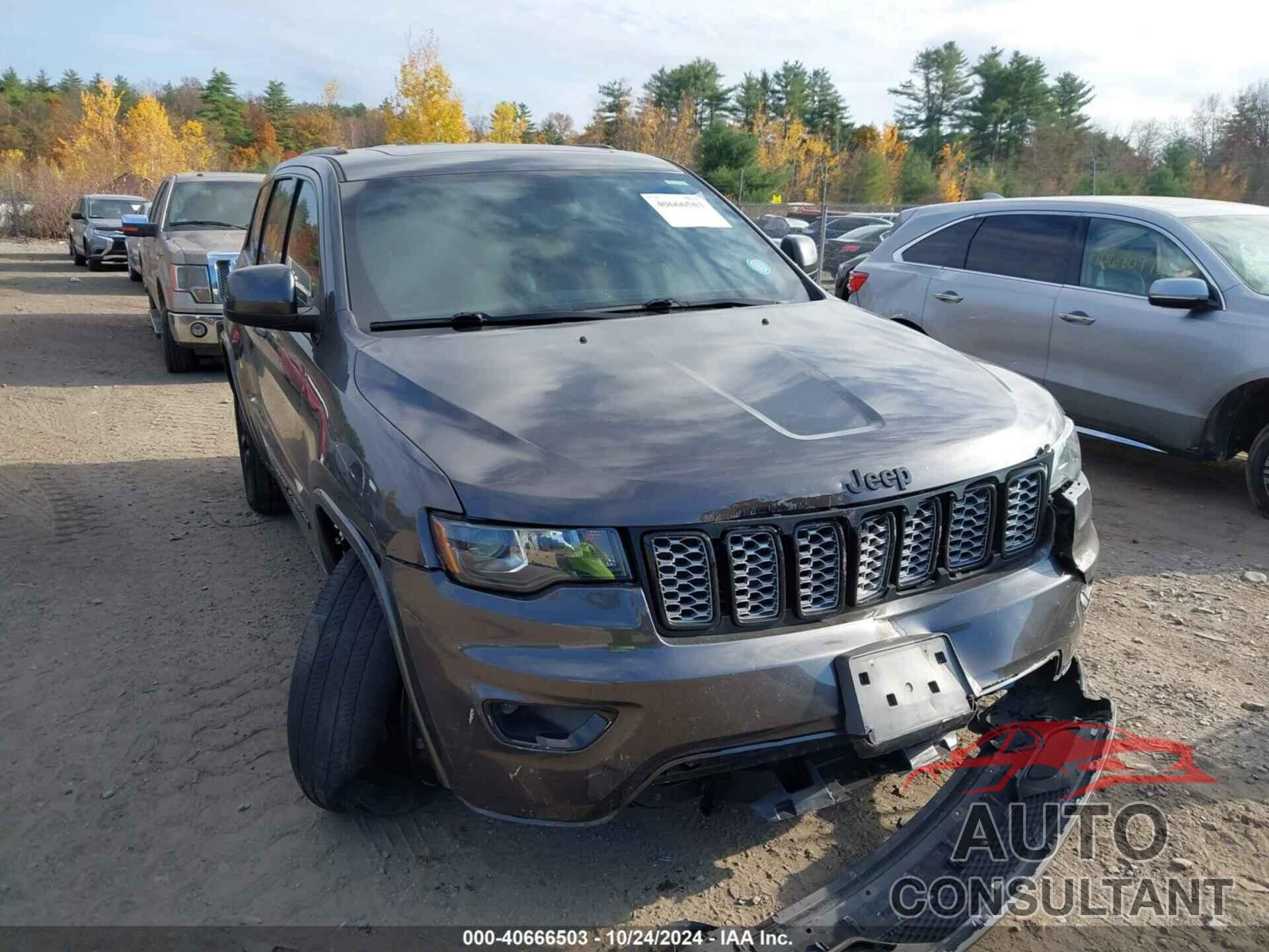 JEEP GRAND CHEROKEE 2020 - 1C4RJFAG6LC207207
