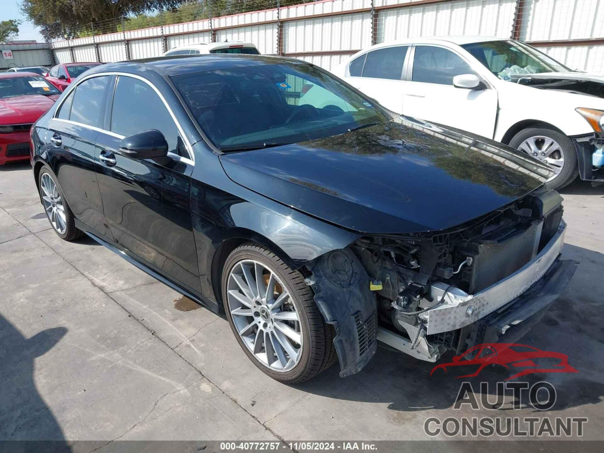 MERCEDES-BENZ A 220 2020 - W1K3G4EB6LW043744