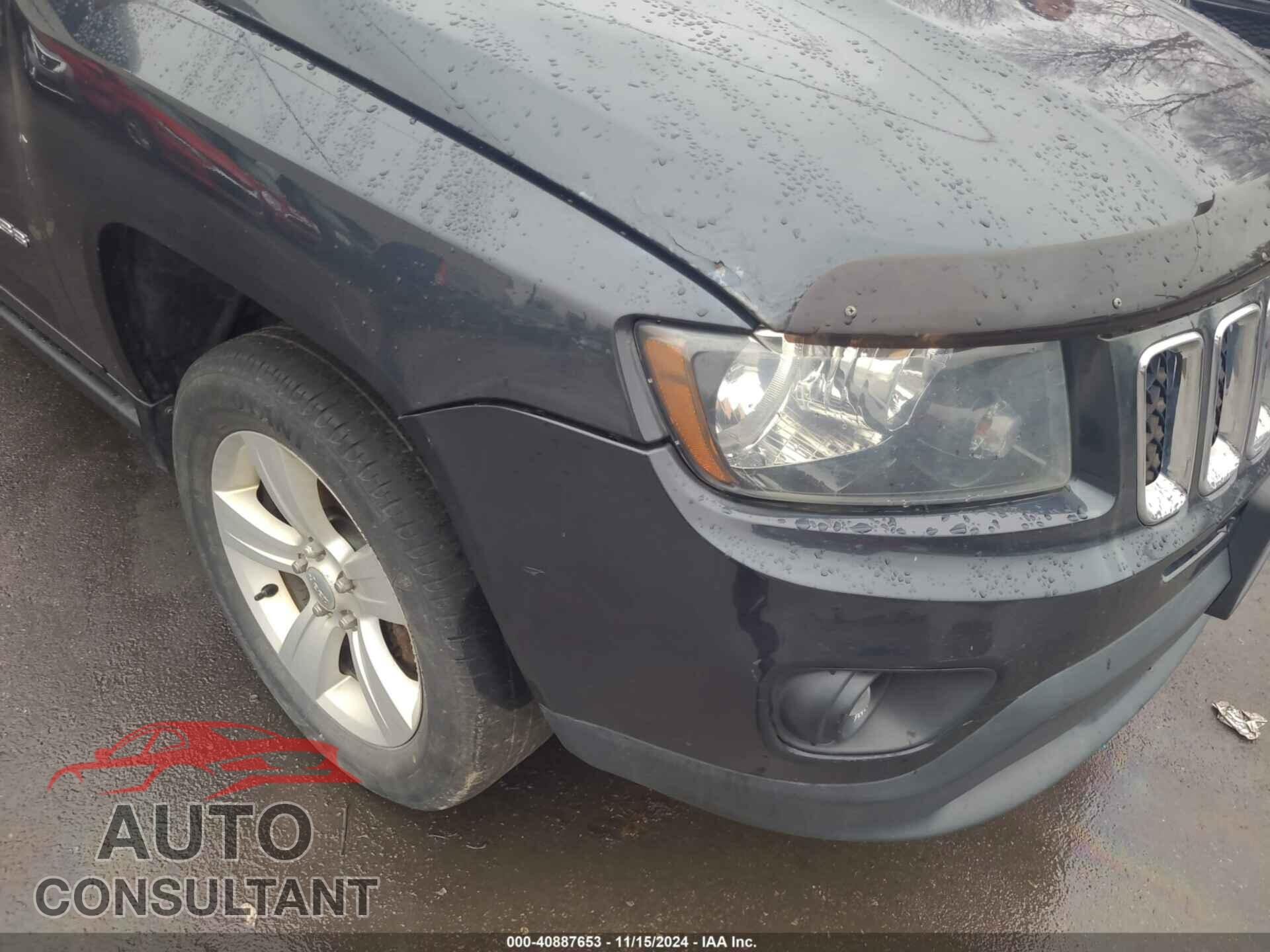 JEEP COMPASS 2015 - 1C4NJDBB3FD197837