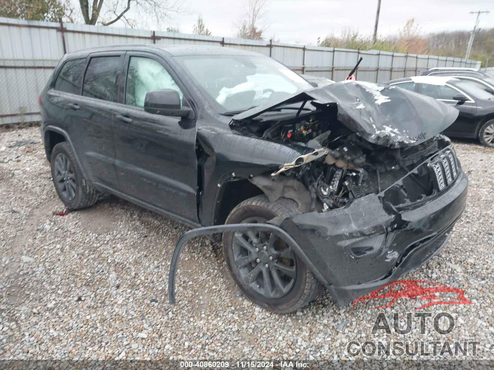 JEEP GRAND CHEROKEE 2020 - 1C4RJFAG4LC294427