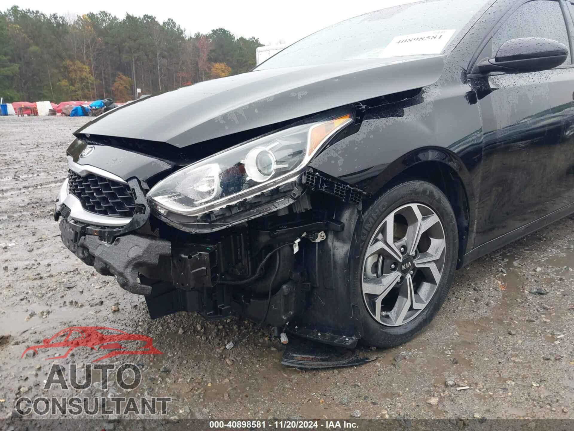 KIA FORTE 2020 - 3KPF24AD4LE200436