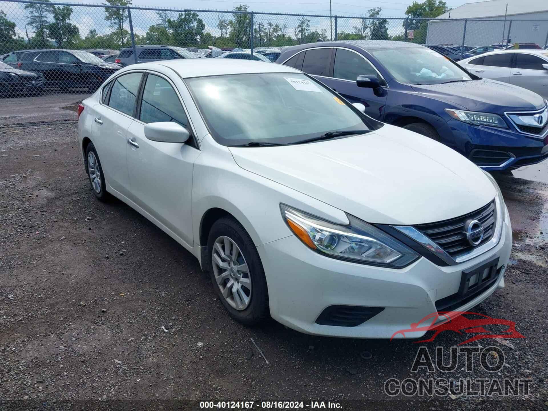 NISSAN ALTIMA 2017 - 1N4AL3AP0HC109728