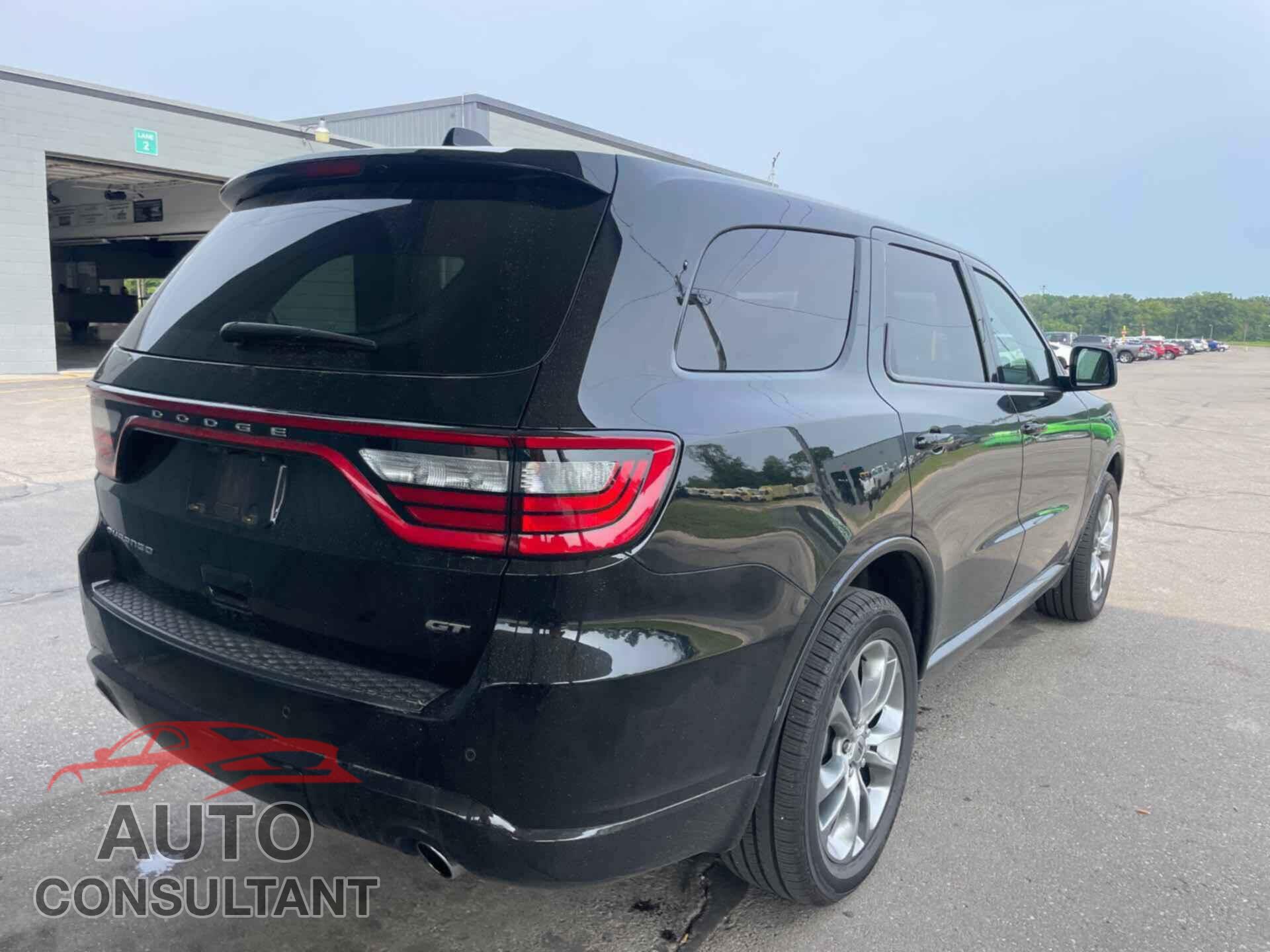 DODGE DURANGO 2020 - 1C4RDJDG8LC308187