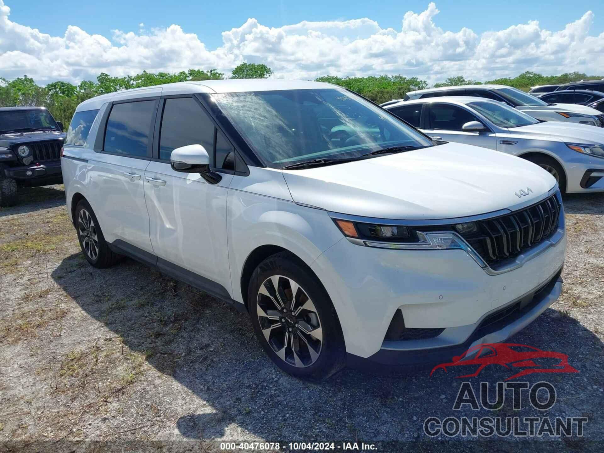 KIA CARNIVAL 2024 - KNDNC5H30R6315268