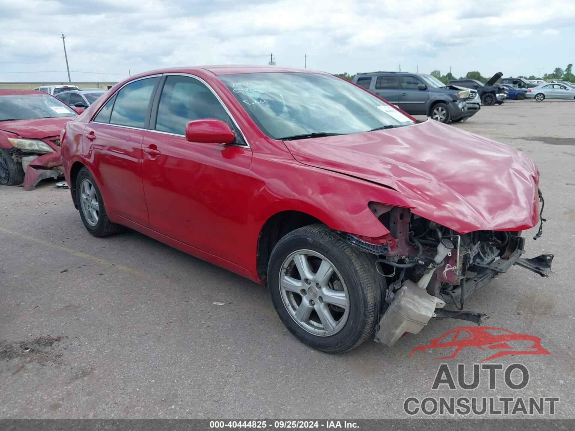 TOYOTA CAMRY 2010 - 4T1BF3EK5AU510546