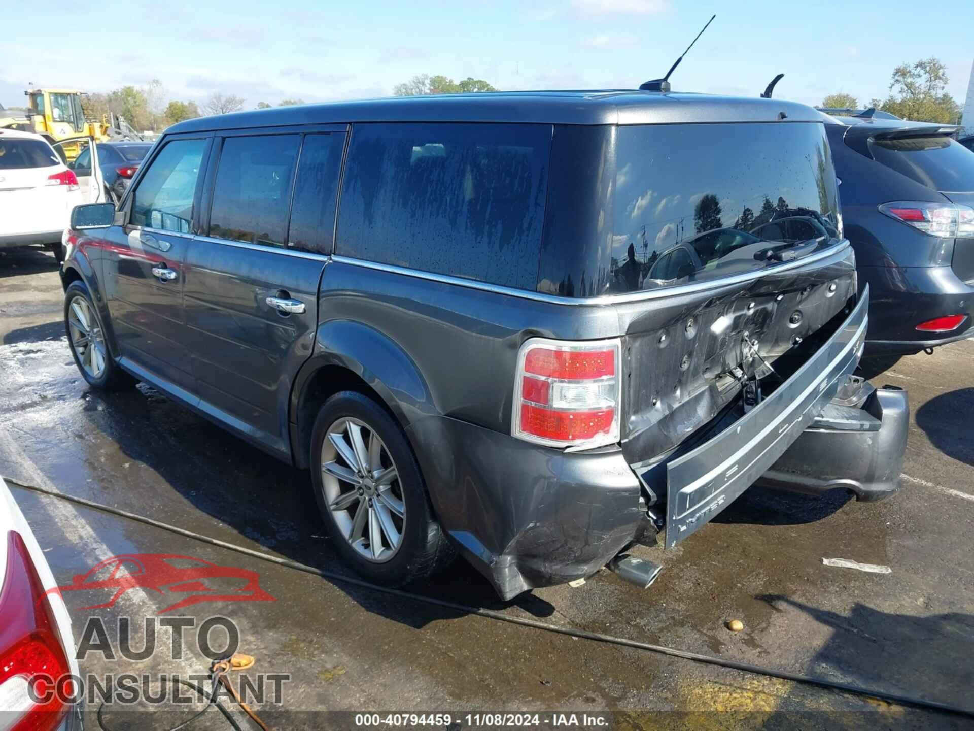 FORD FLEX 2017 - 2FMGK5D83HBA04989