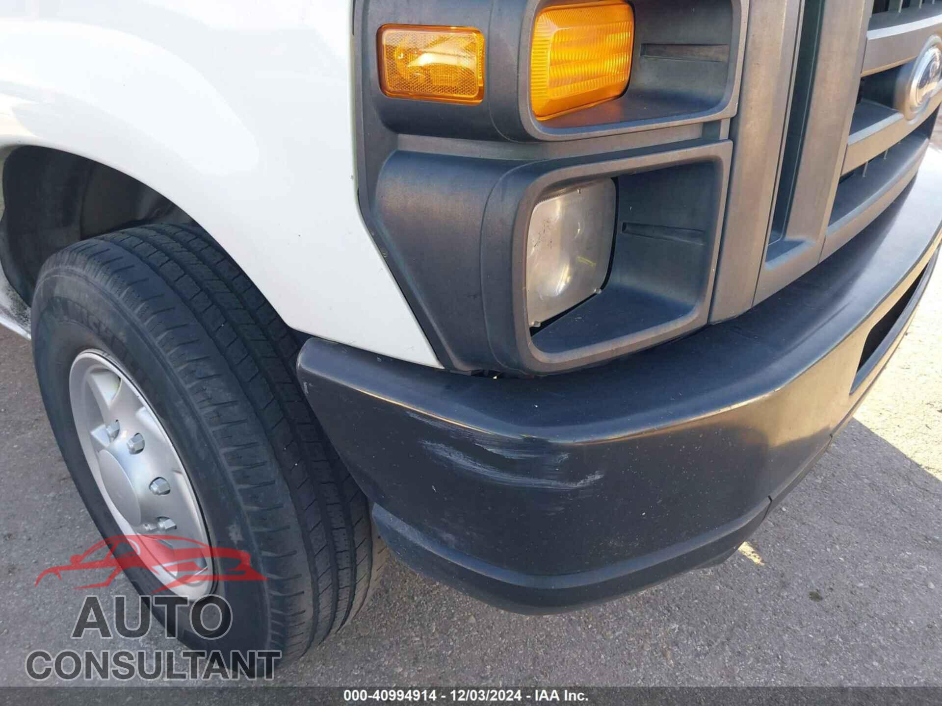FORD E-150 2011 - 1FTNE1EW5BDA55226