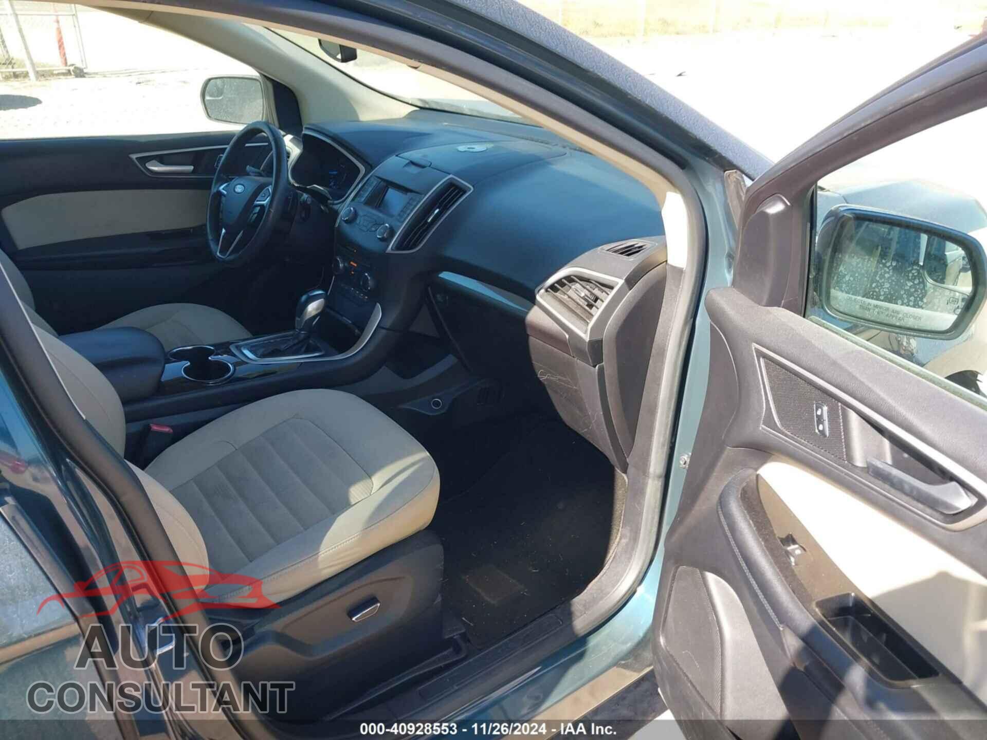 FORD EDGE 2016 - 2FMPK3J90GBC00923
