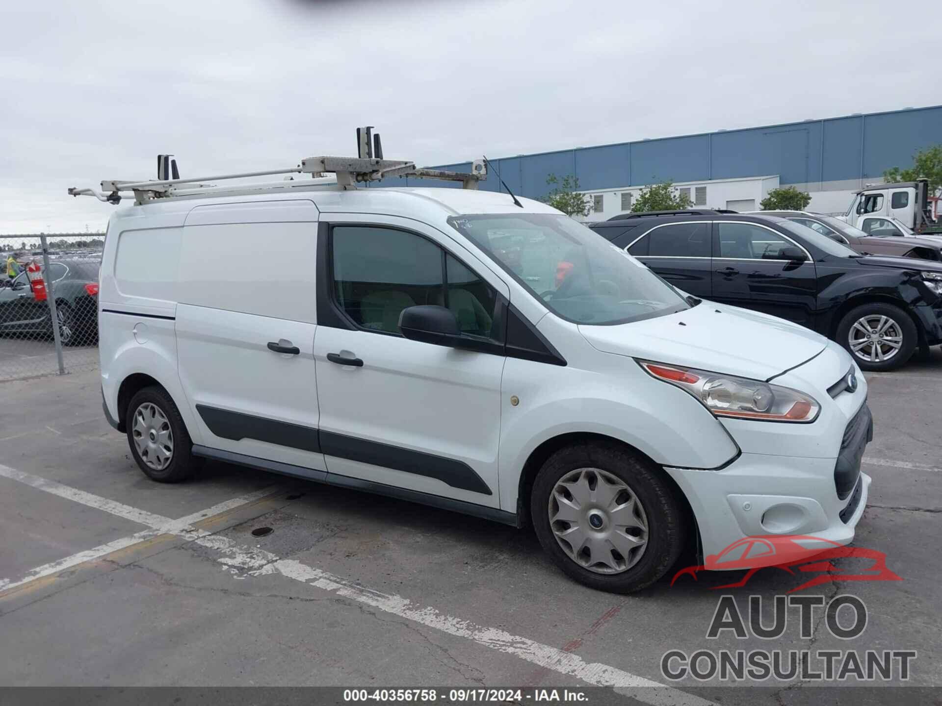 FORD TRANSIT CONNECT 2017 - NM0LS7F71H1300444