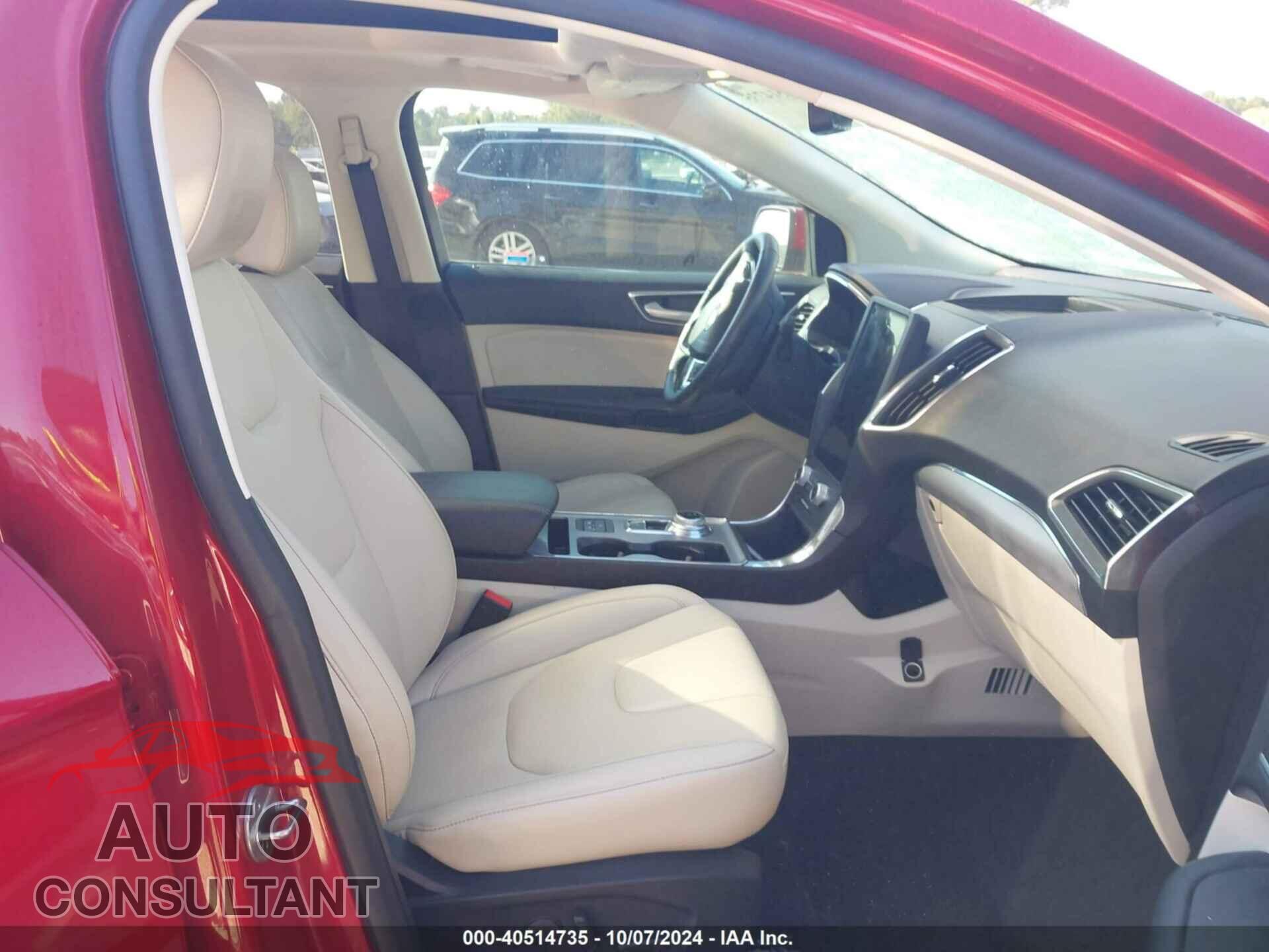 FORD EDGE 2021 - 2FMPK3K97MBA57897
