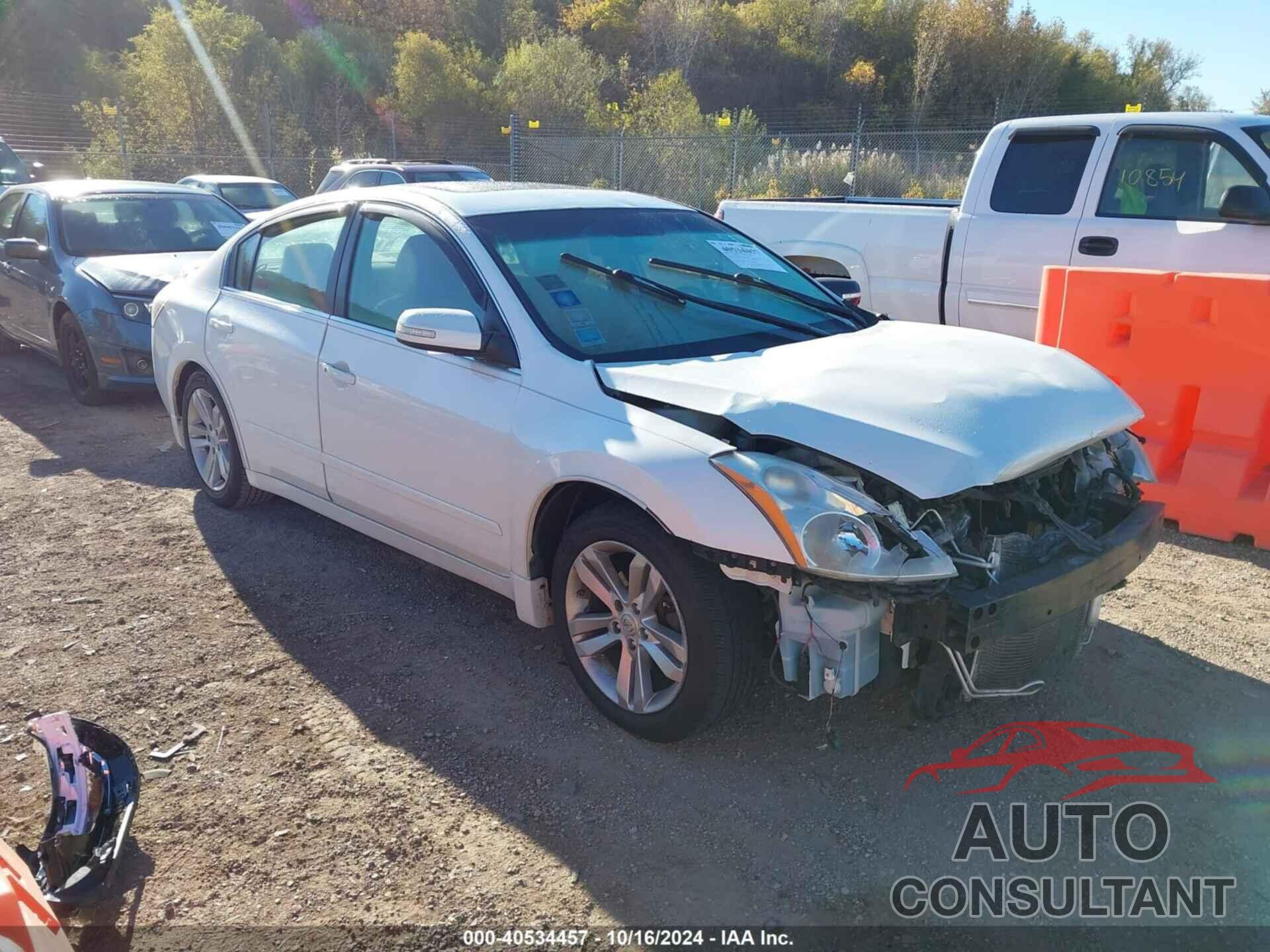 NISSAN ALTIMA 2012 - 1N4BL2AP9CC215506