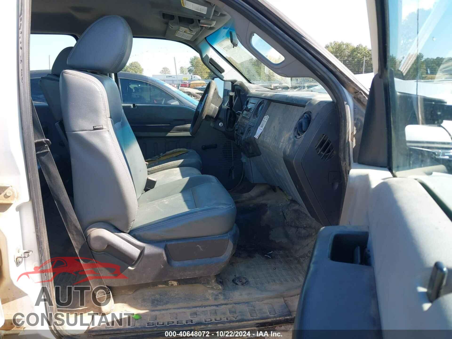 FORD F-250 2015 - 1FT7W2B63FEC16902