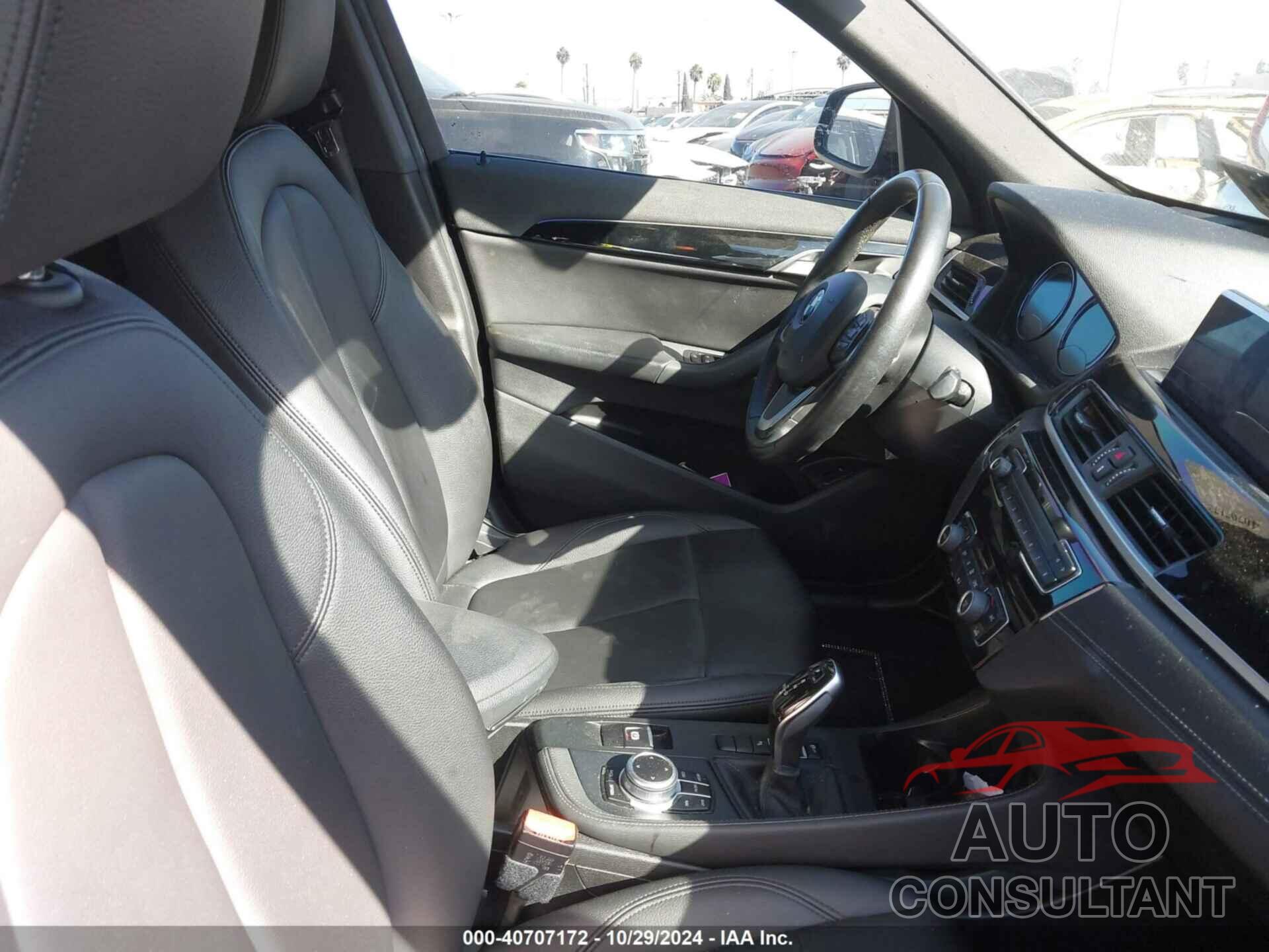 BMW X1 2020 - WBXJG7C09L5R72887