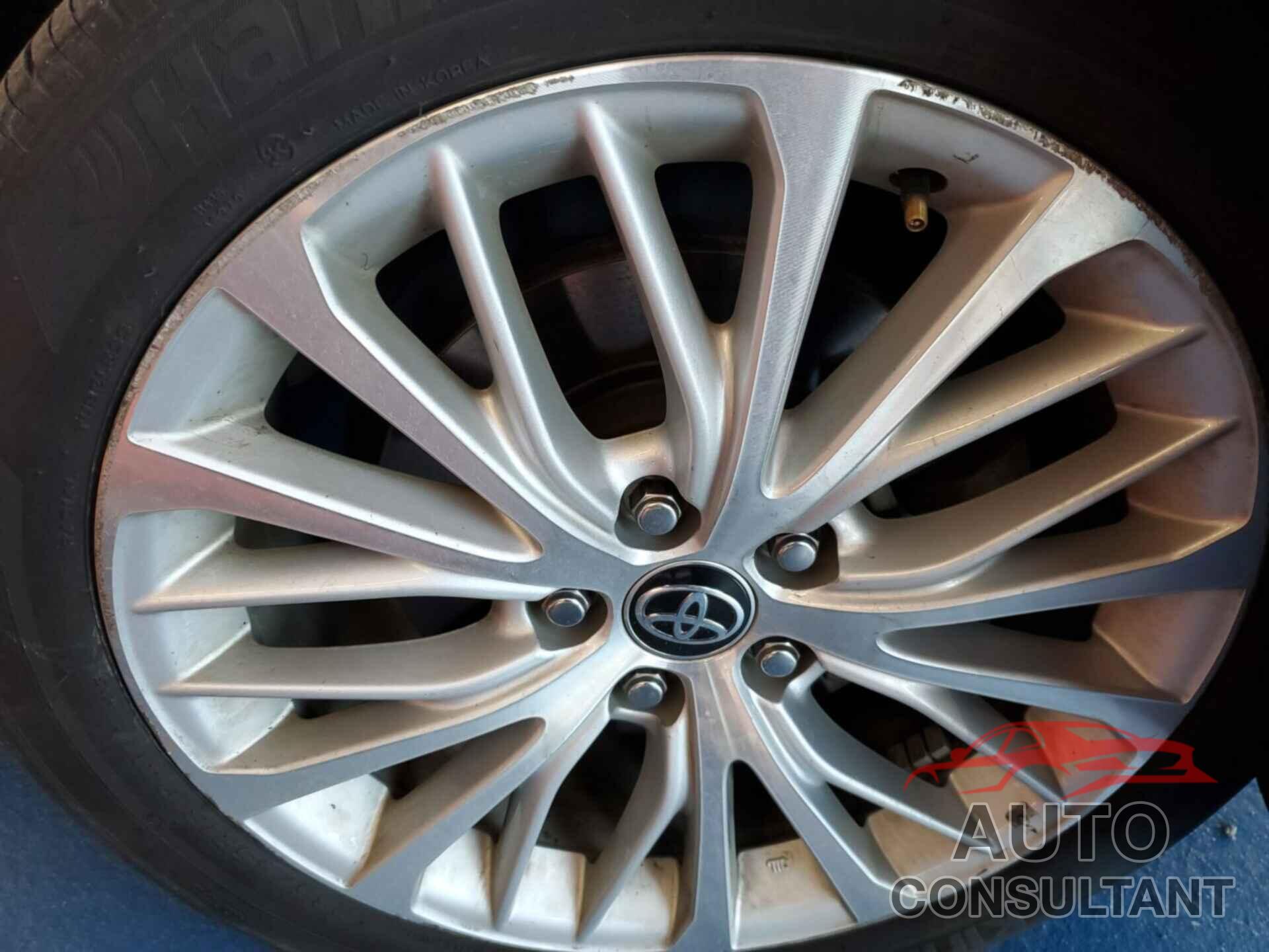 TOYOTA CAMRY 2020 - 4T1F31AK7LU014980