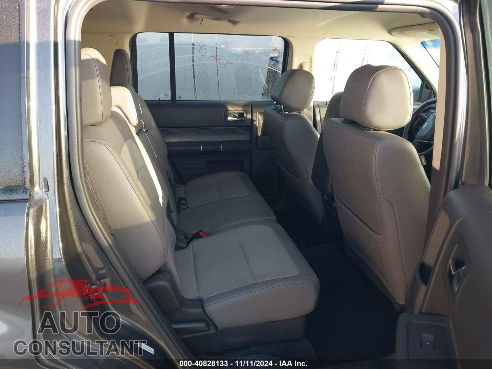 FORD FLEX 2018 - 2FMGK5C86JBA22457