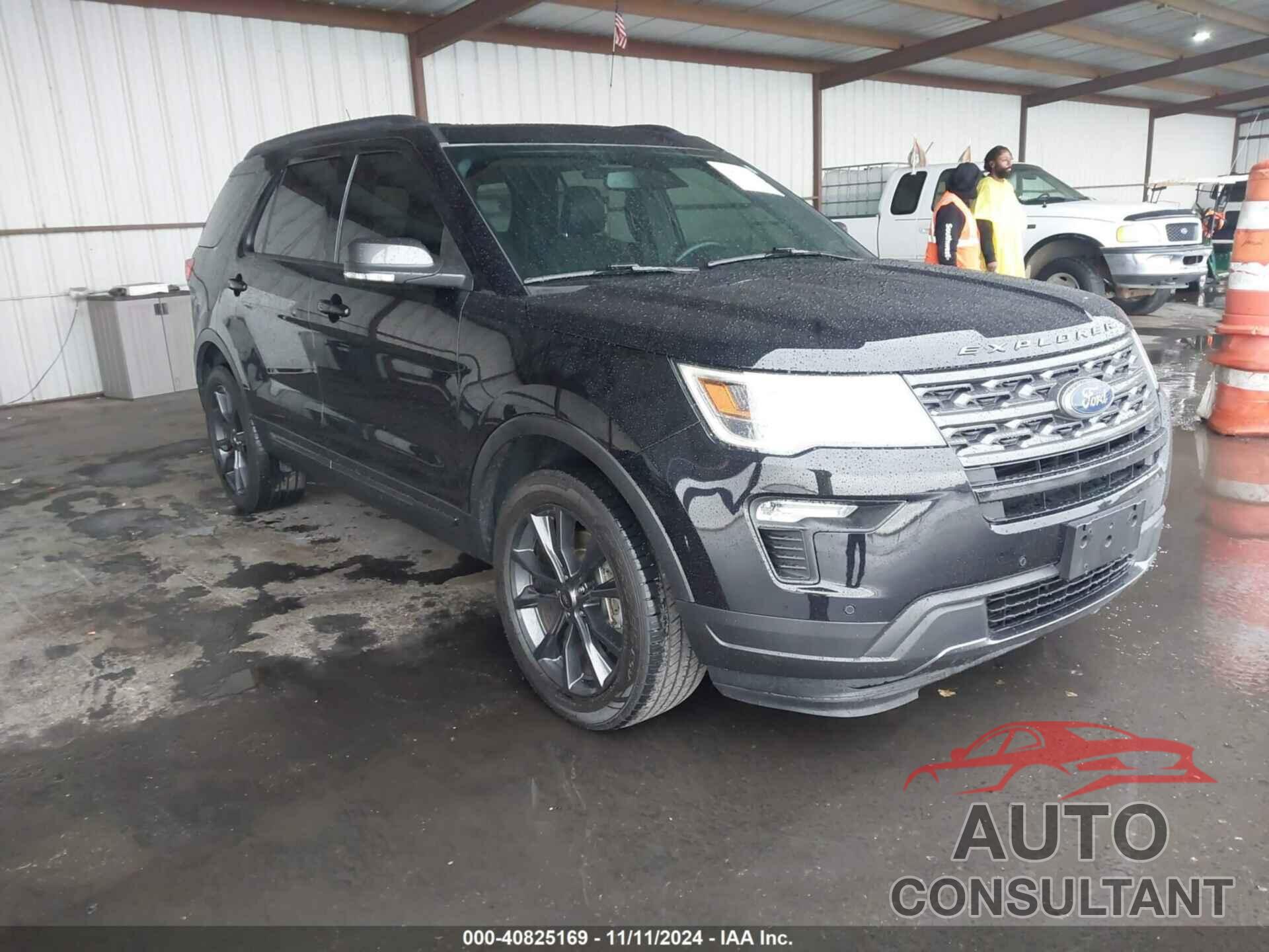 FORD EXPLORER 2019 - 1FM5K8DH8KGA28357