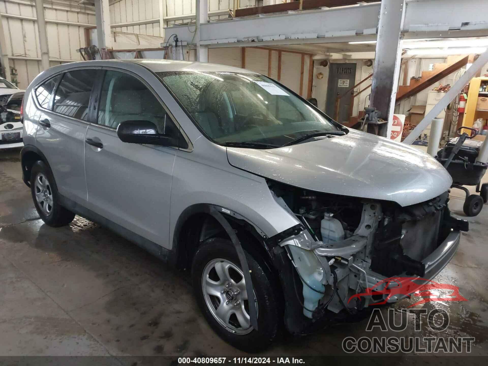 HONDA CR-V 2014 - 2HKRM4H30EH678386