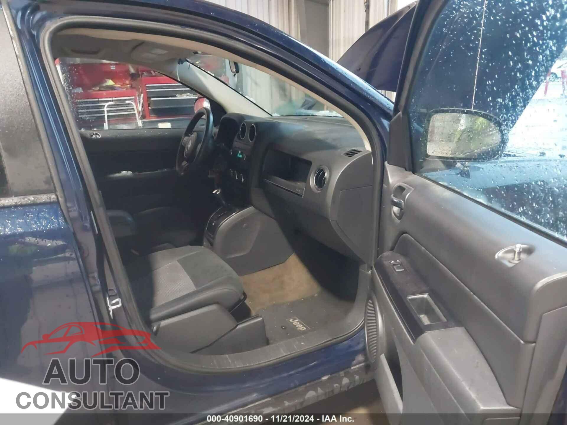 JEEP COMPASS 2013 - 1C4NJDBB2DD190519