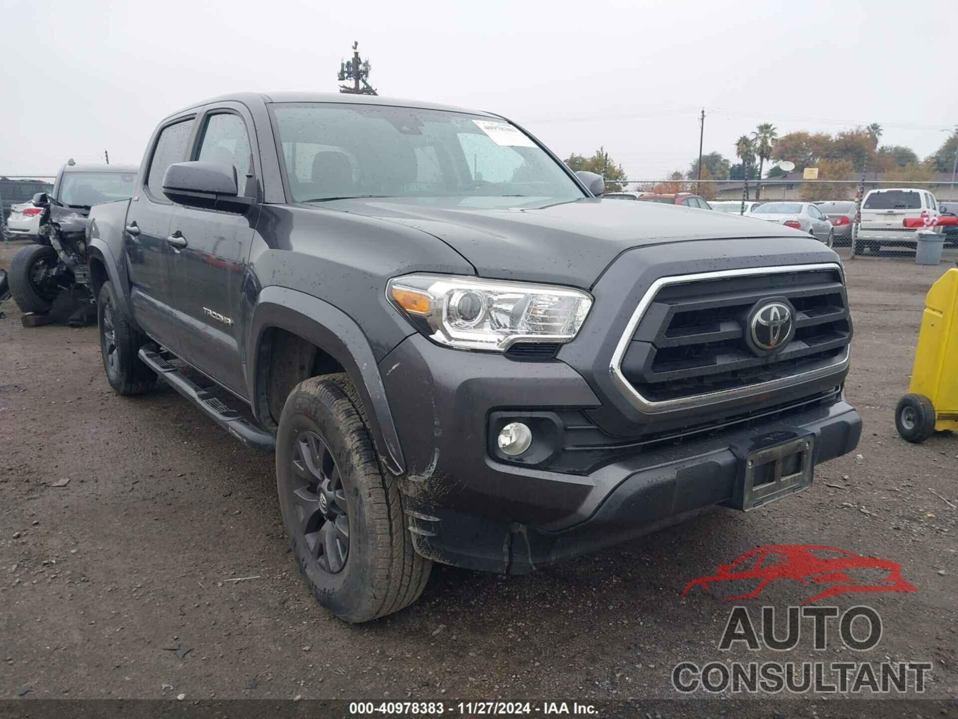 TOYOTA TACOMA 2020 - 3TMAZ5CN2LM114792