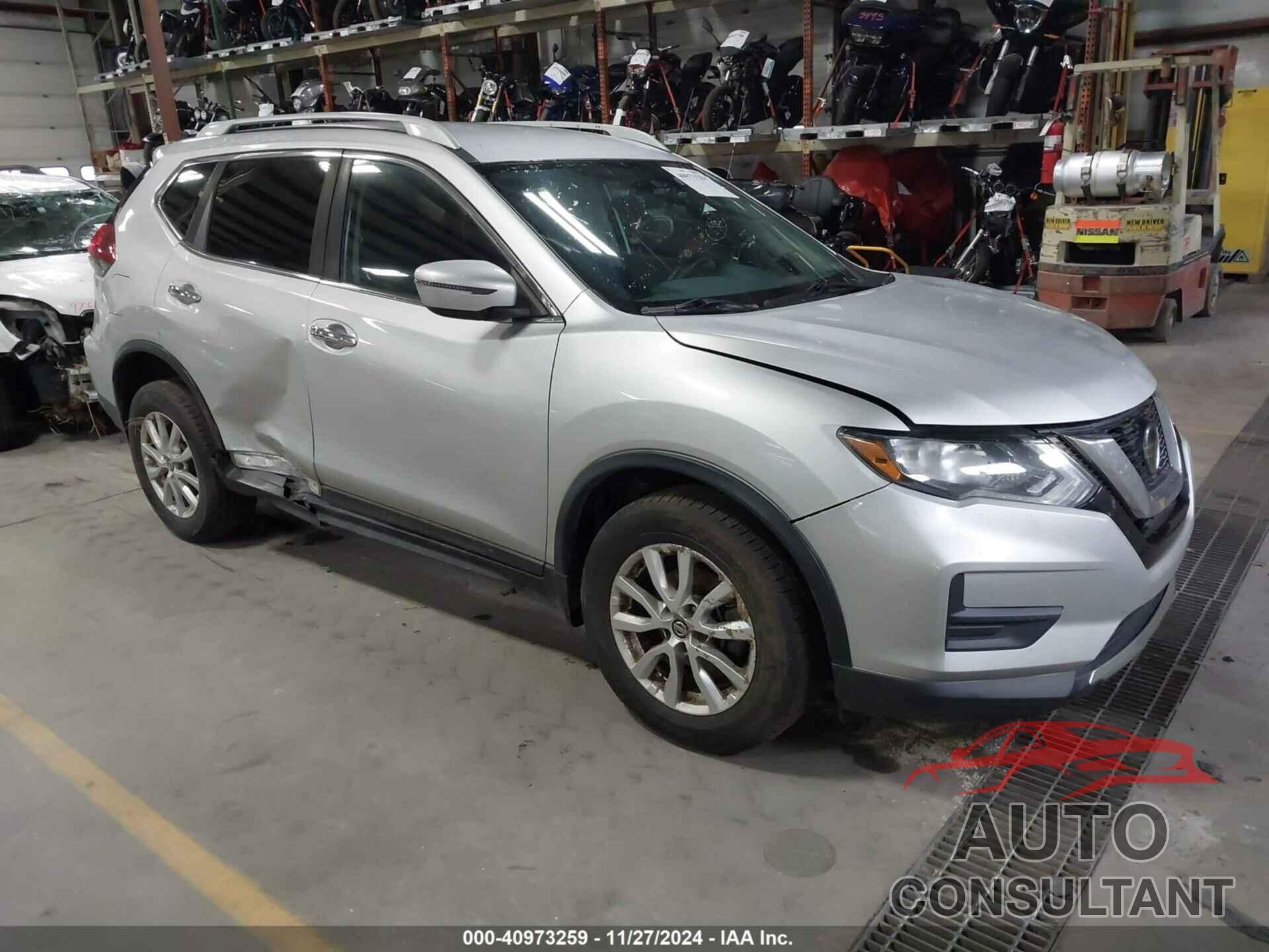 NISSAN ROGUE 2018 - 5N1AT2MV5JC824990