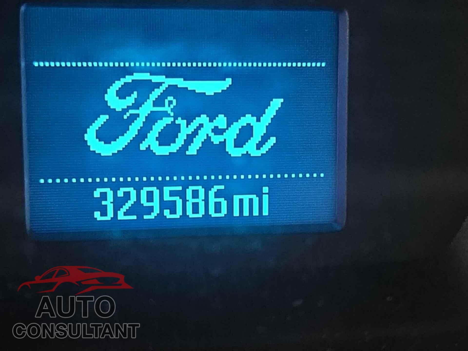 FORD TRANSIT 2016 - 1FTYE1YM8GKB15557