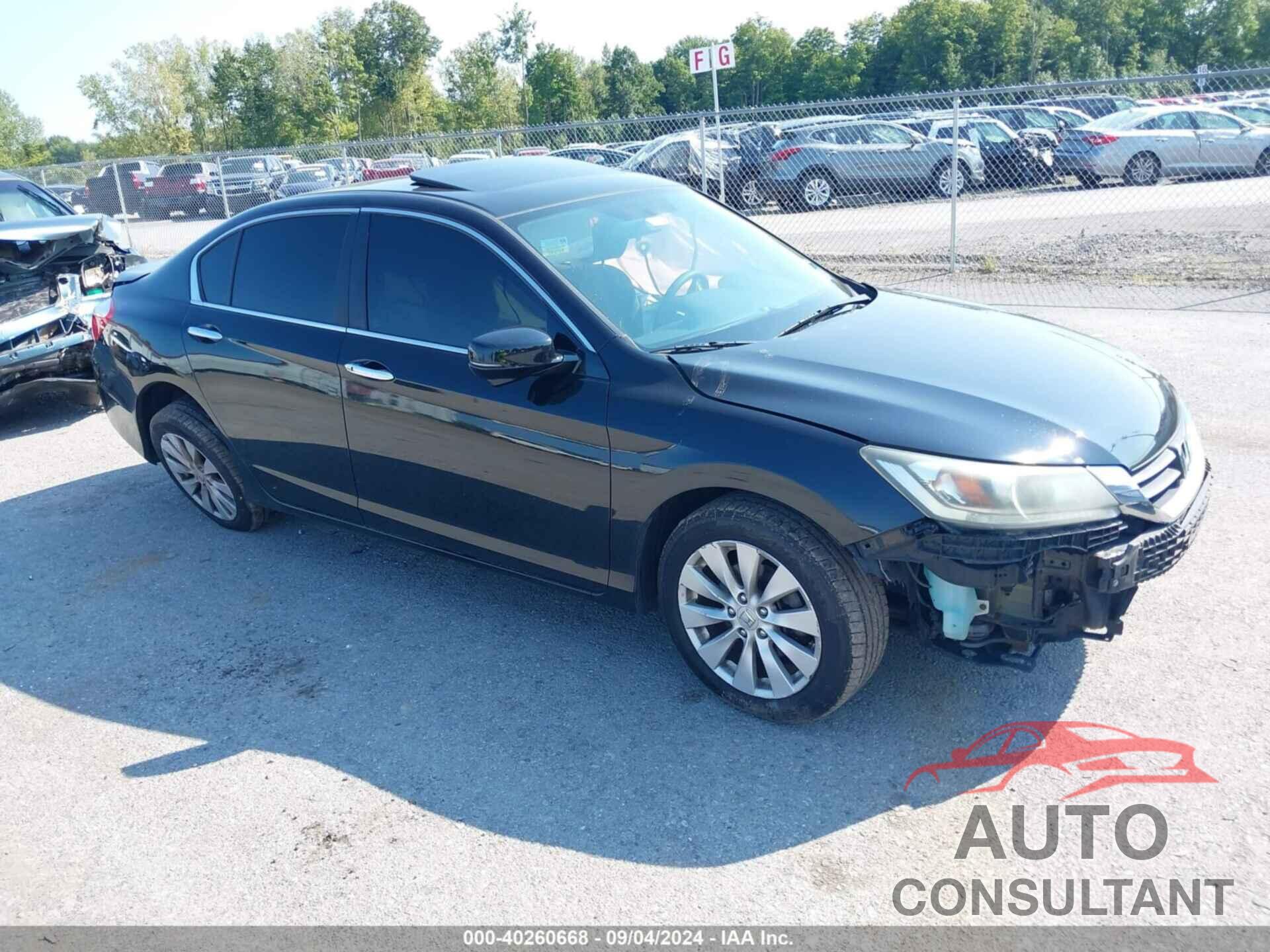 HONDA ACCORD 2015 - 1HGCR2F78FA236399