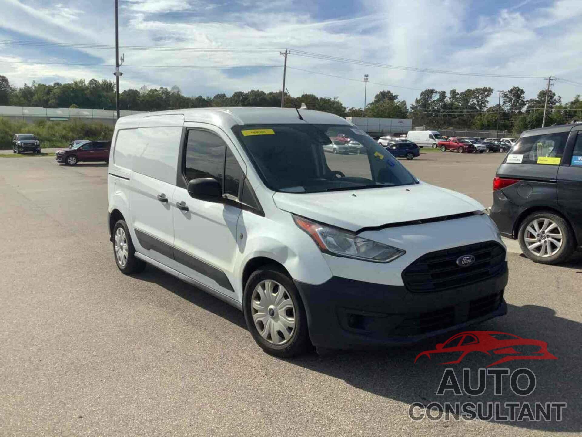 FORD TRANSIT CONNECT 2019 - NM0LS7E28K1396473