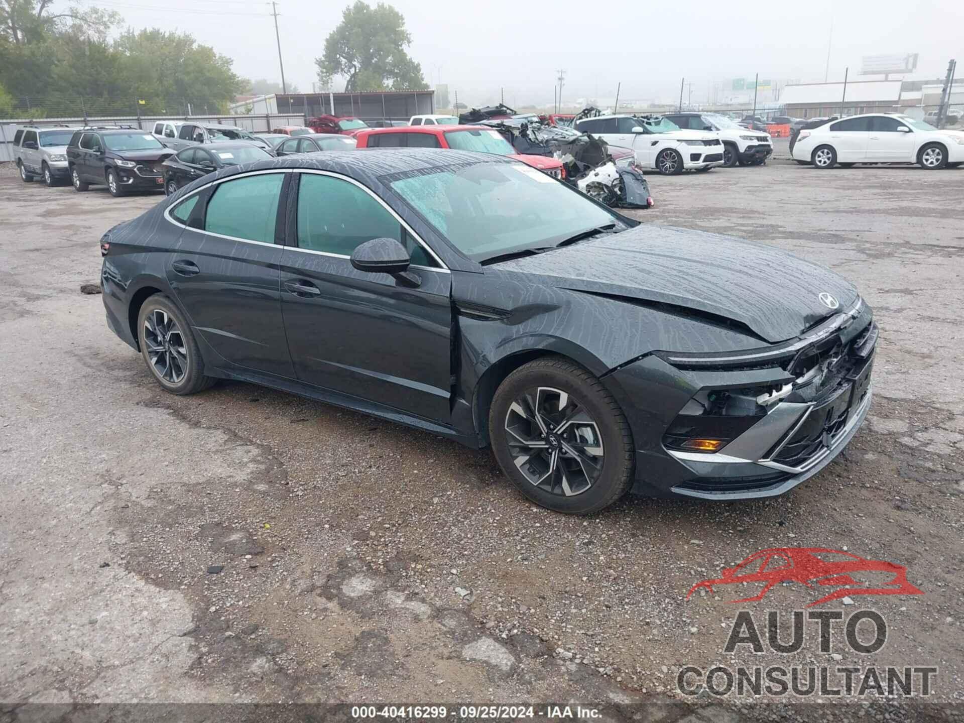 HYUNDAI SONATA 2024 - KMHL64JA6RA385433