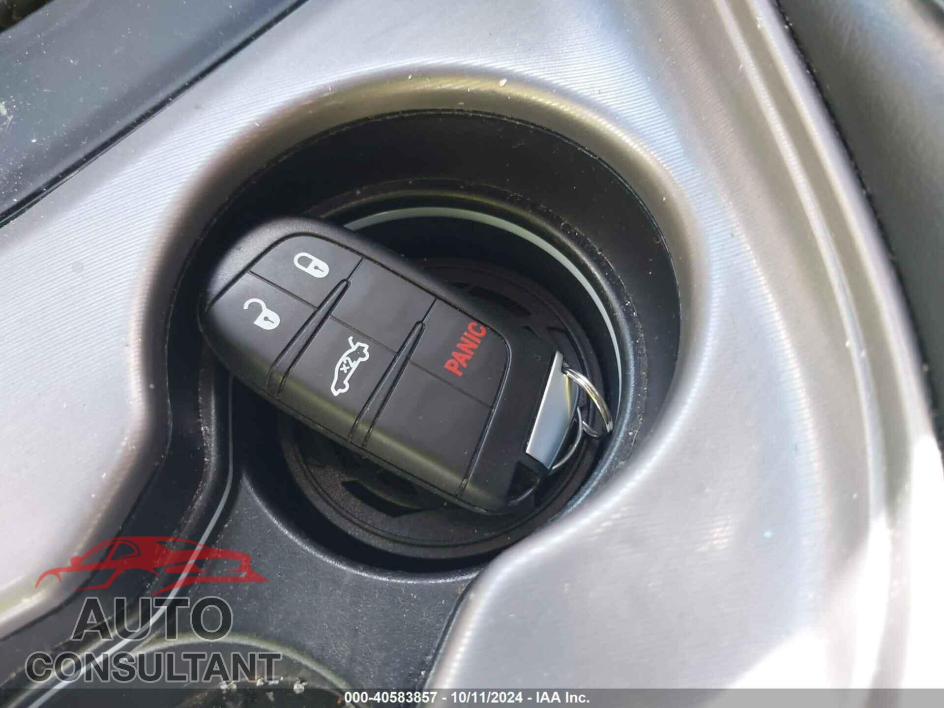 DODGE CHALLENGER 2023 - 2C3CDZAG4PH550183