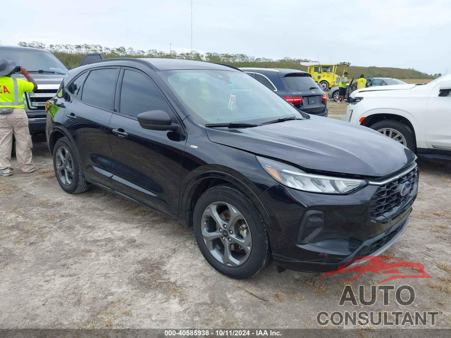 FORD ESCAPE 2024 - 1FMCU0MN4RUA68620