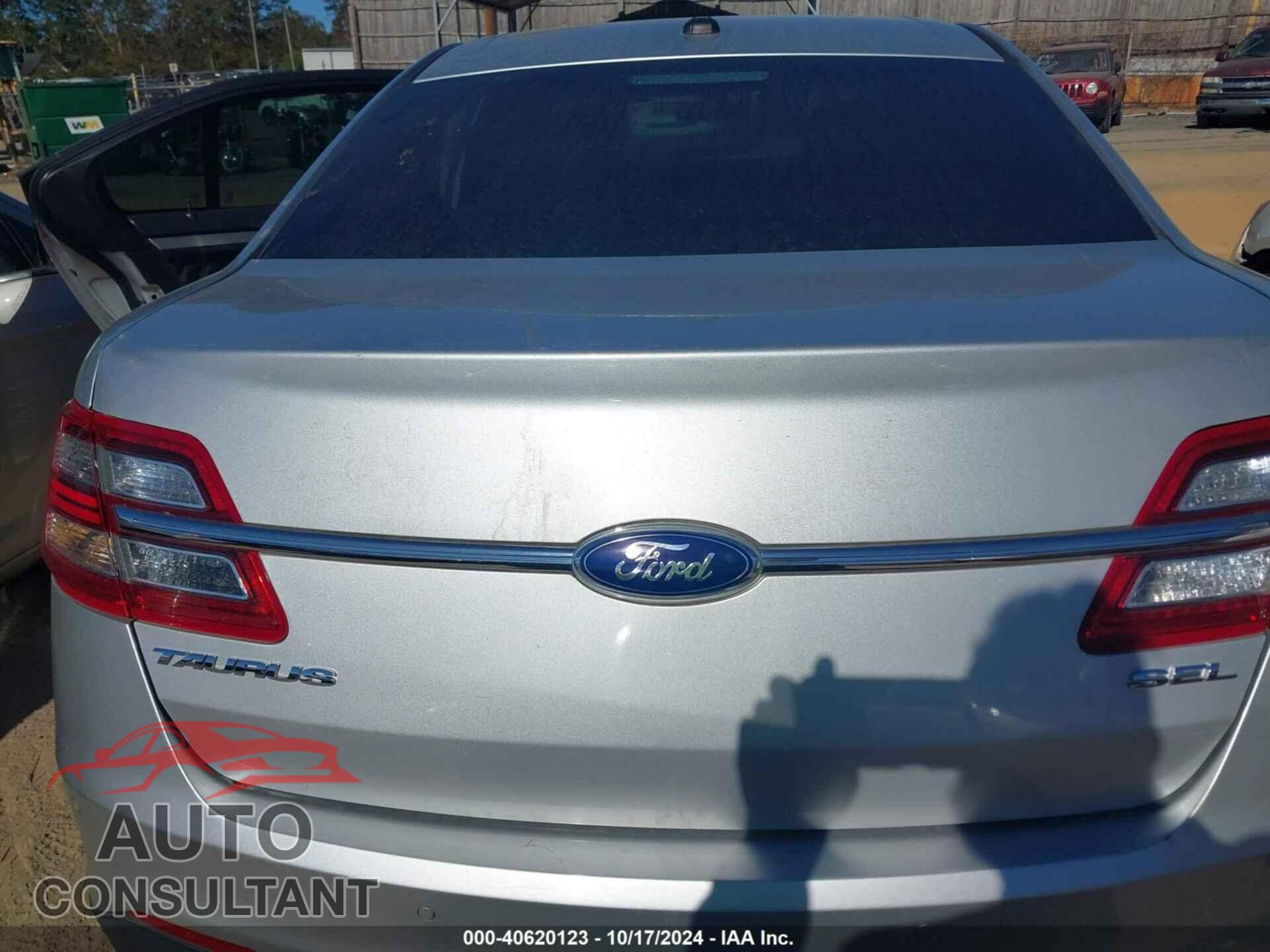 FORD TAURUS 2013 - 1FAHP2E82DG219960