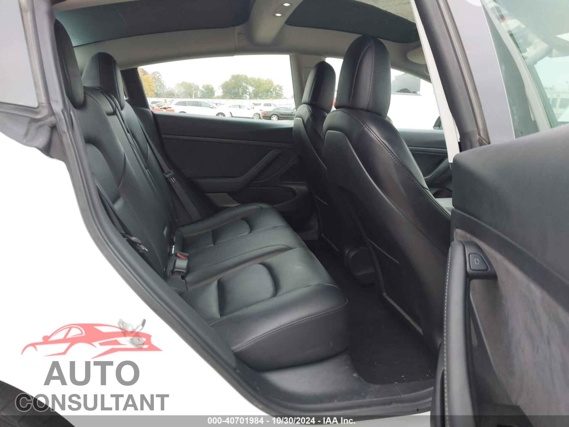 TESLA MODEL 3 2021 - 5YJ3E1EA4MF942789