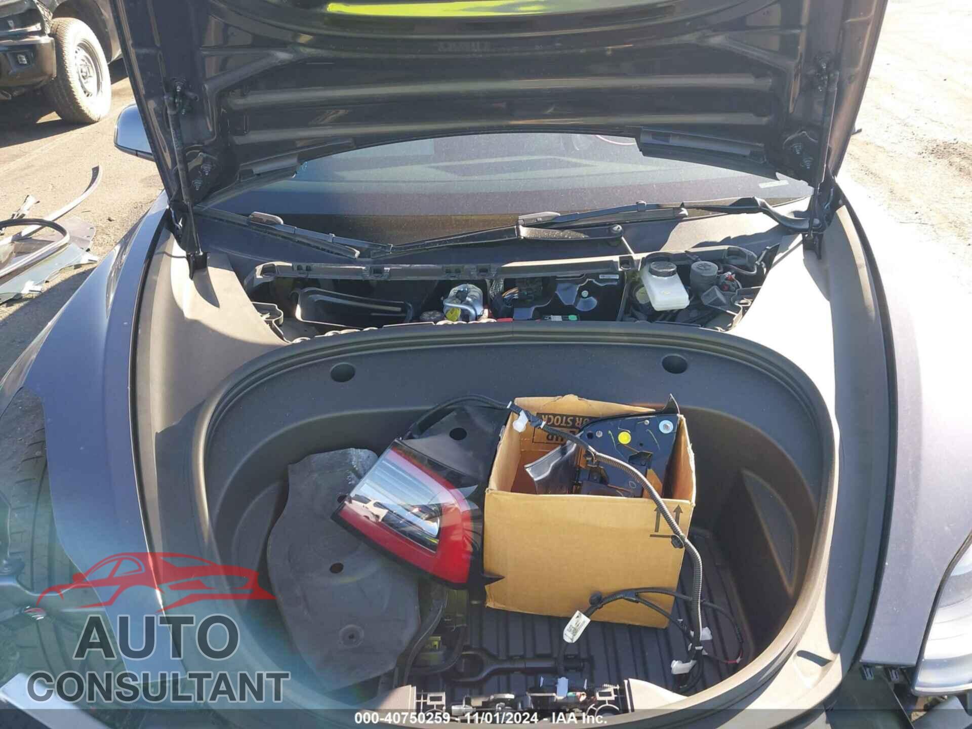 TESLA MODEL 3 2023 - 5YJ3E1EC0PF701558