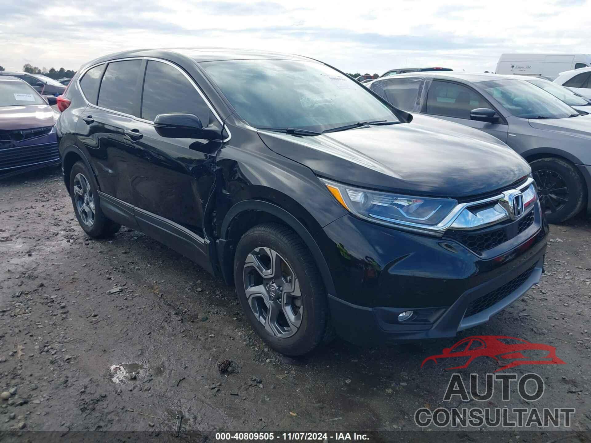 HONDA CR-V 2018 - 2HKRW2H51JH631460