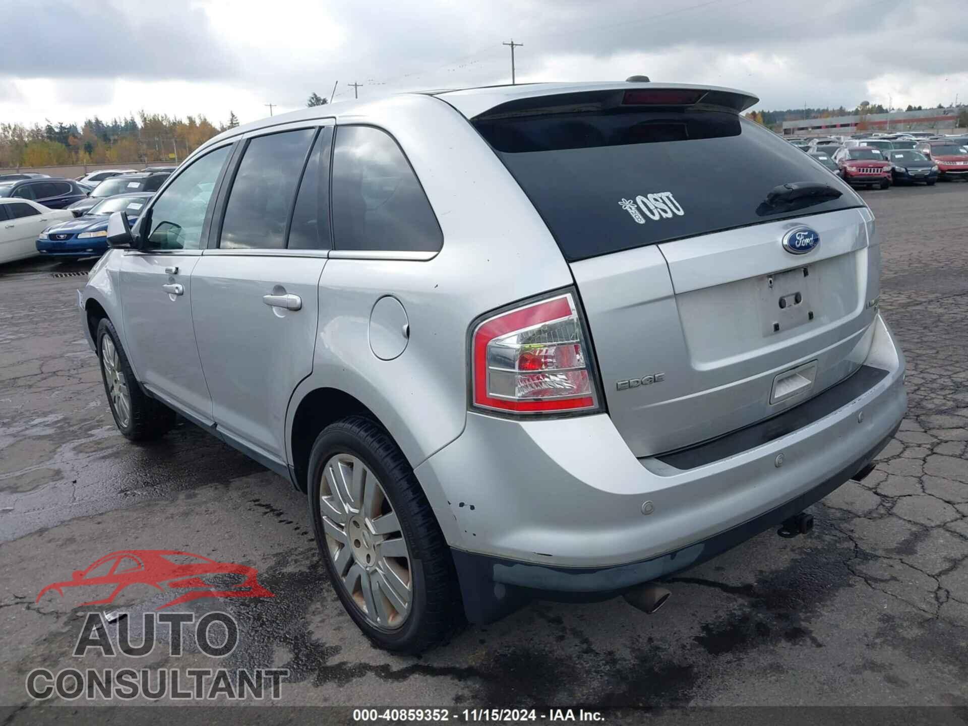 FORD EDGE 2010 - 2FMDK4KC7ABB75464