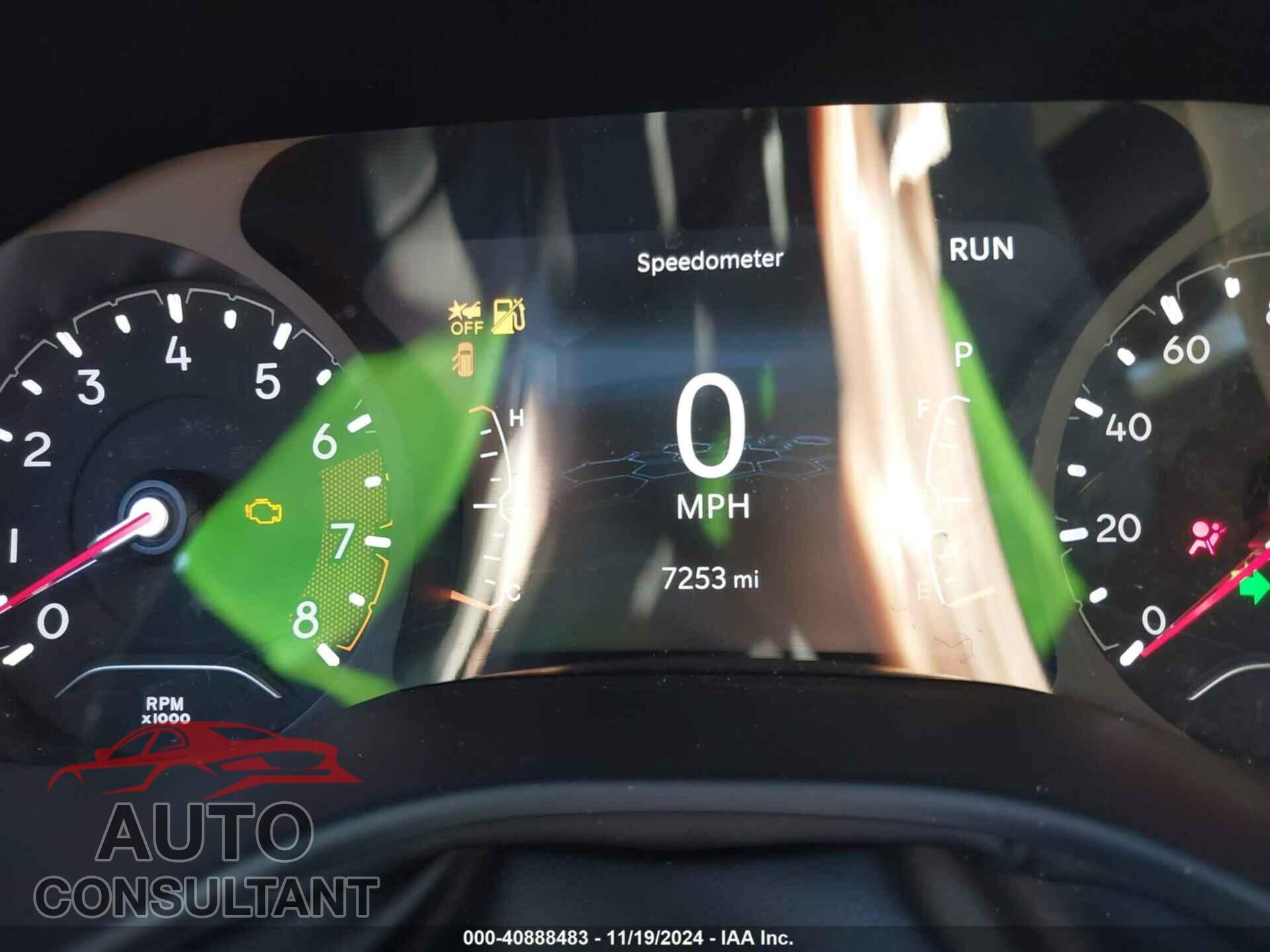 JEEP COMPASS 2024 - 3C4NJDAN7RT139515
