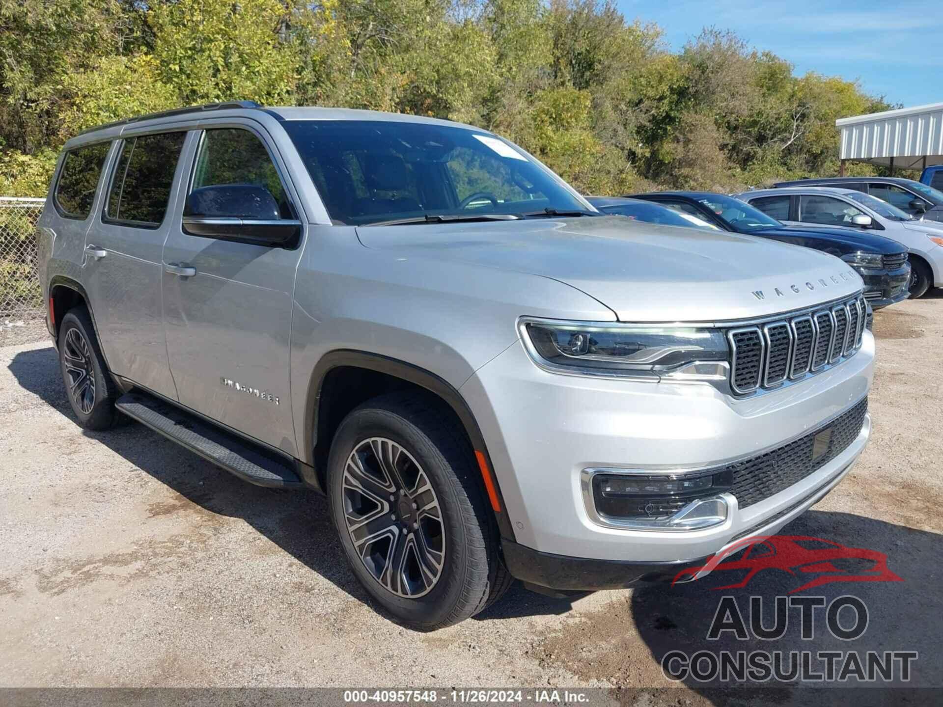 JEEP WAGONEER 2024 - 1C4SJVBP6RS125907