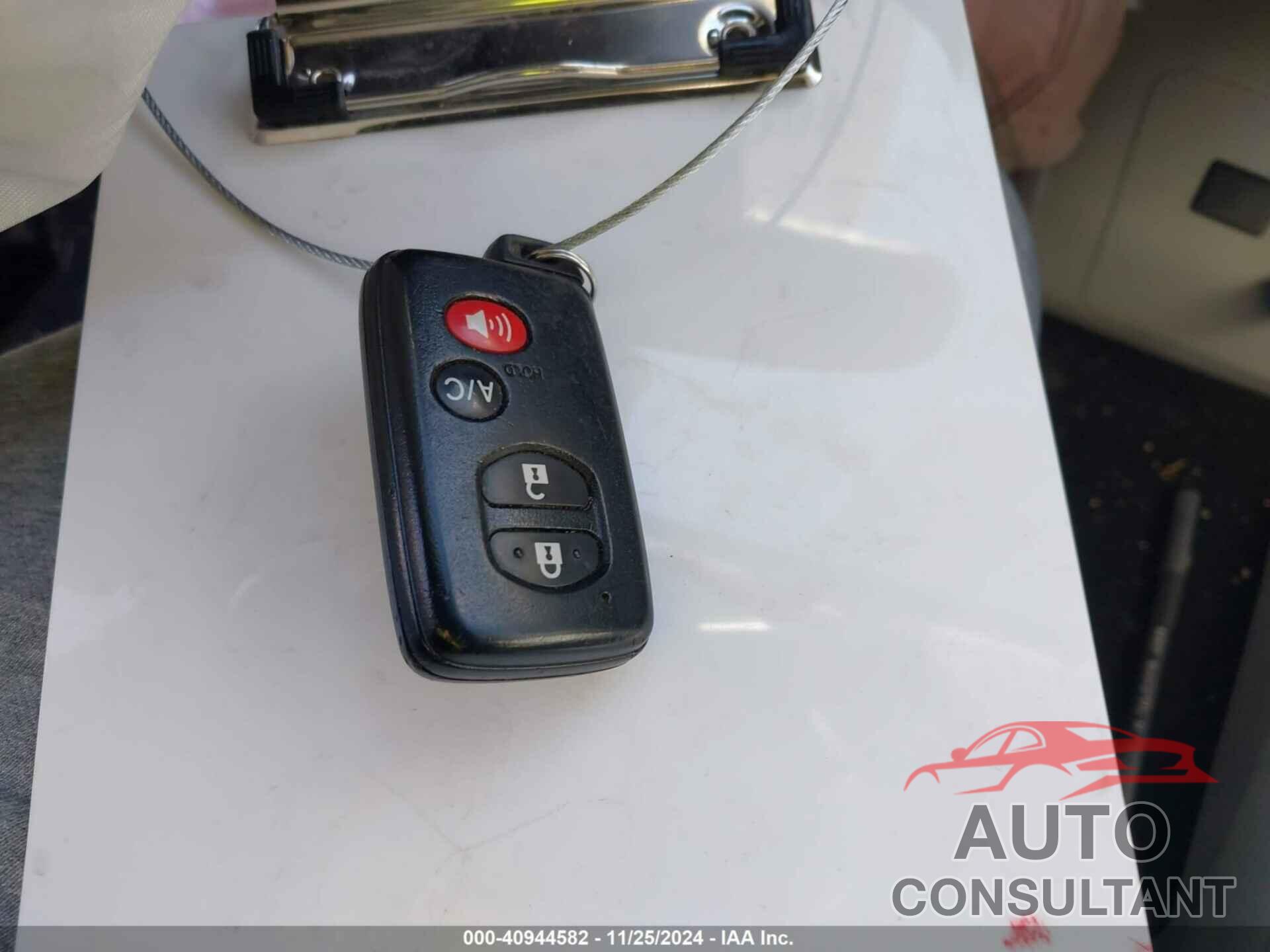 TOYOTA PRIUS 2015 - JTDKN3DU1F1891914