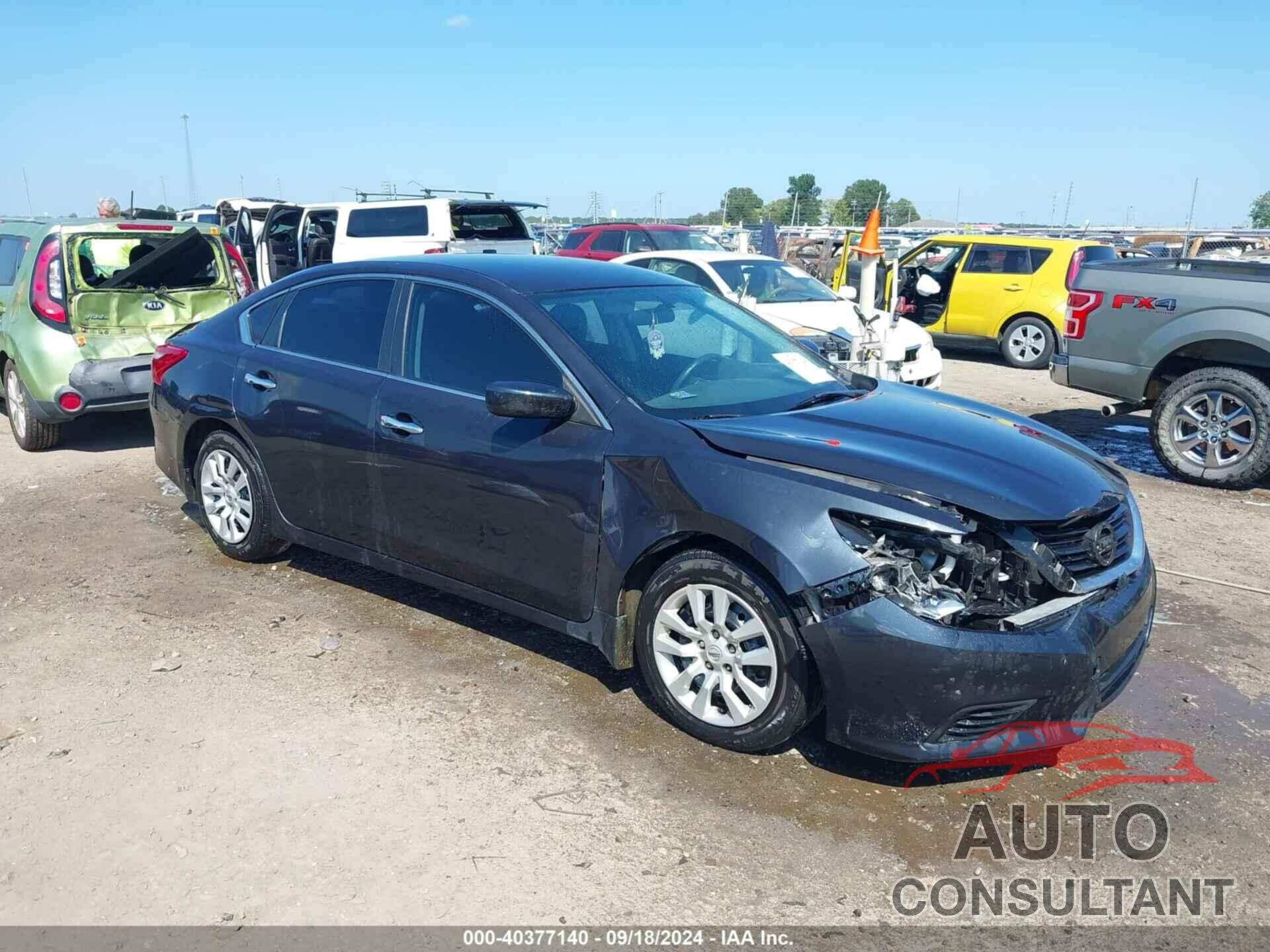 NISSAN ALTIMA 2018 - 1N4AL3AP7JC296052