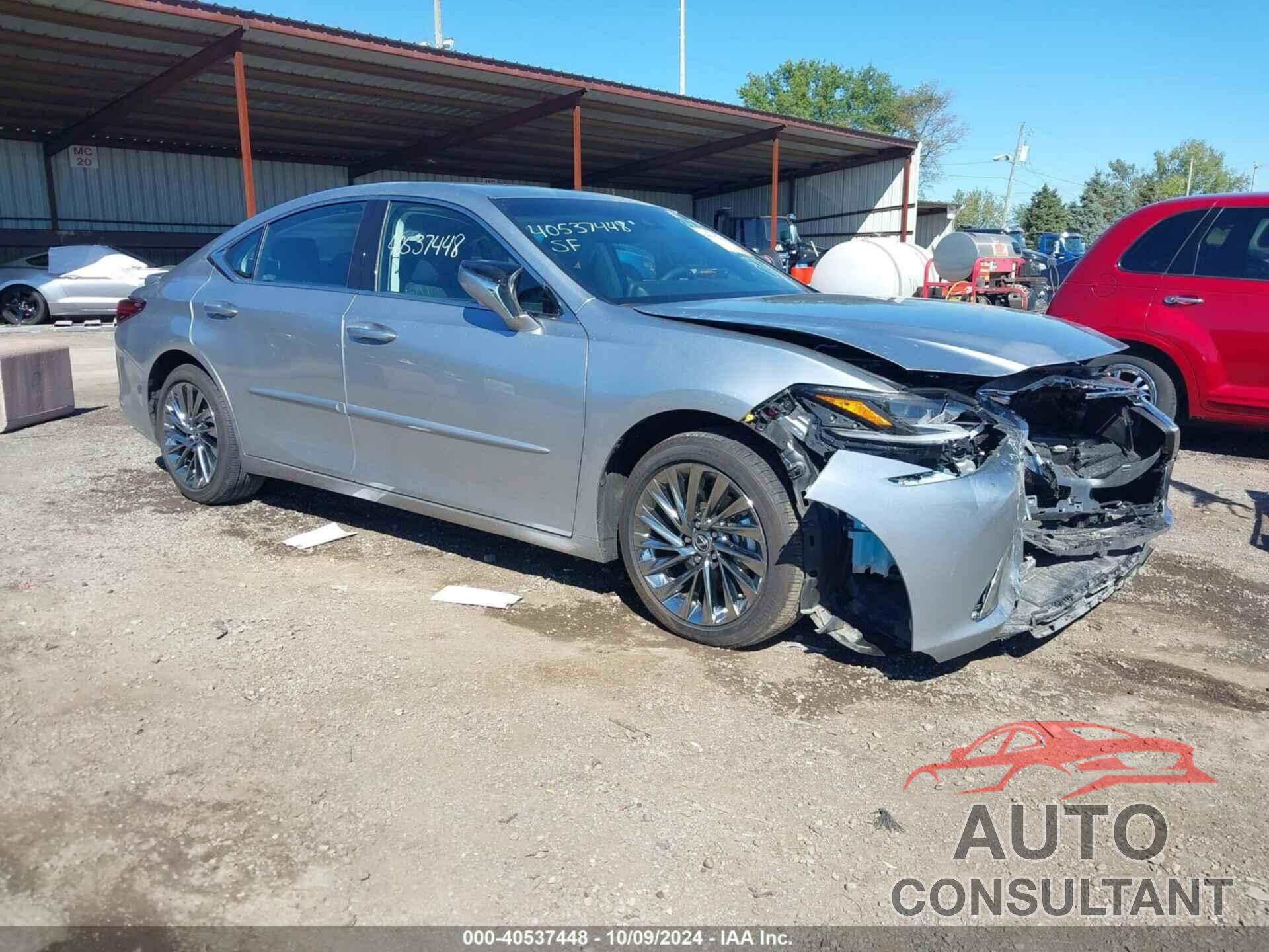 LEXUS ES 300H 2024 - 58AFA1C18RU043870