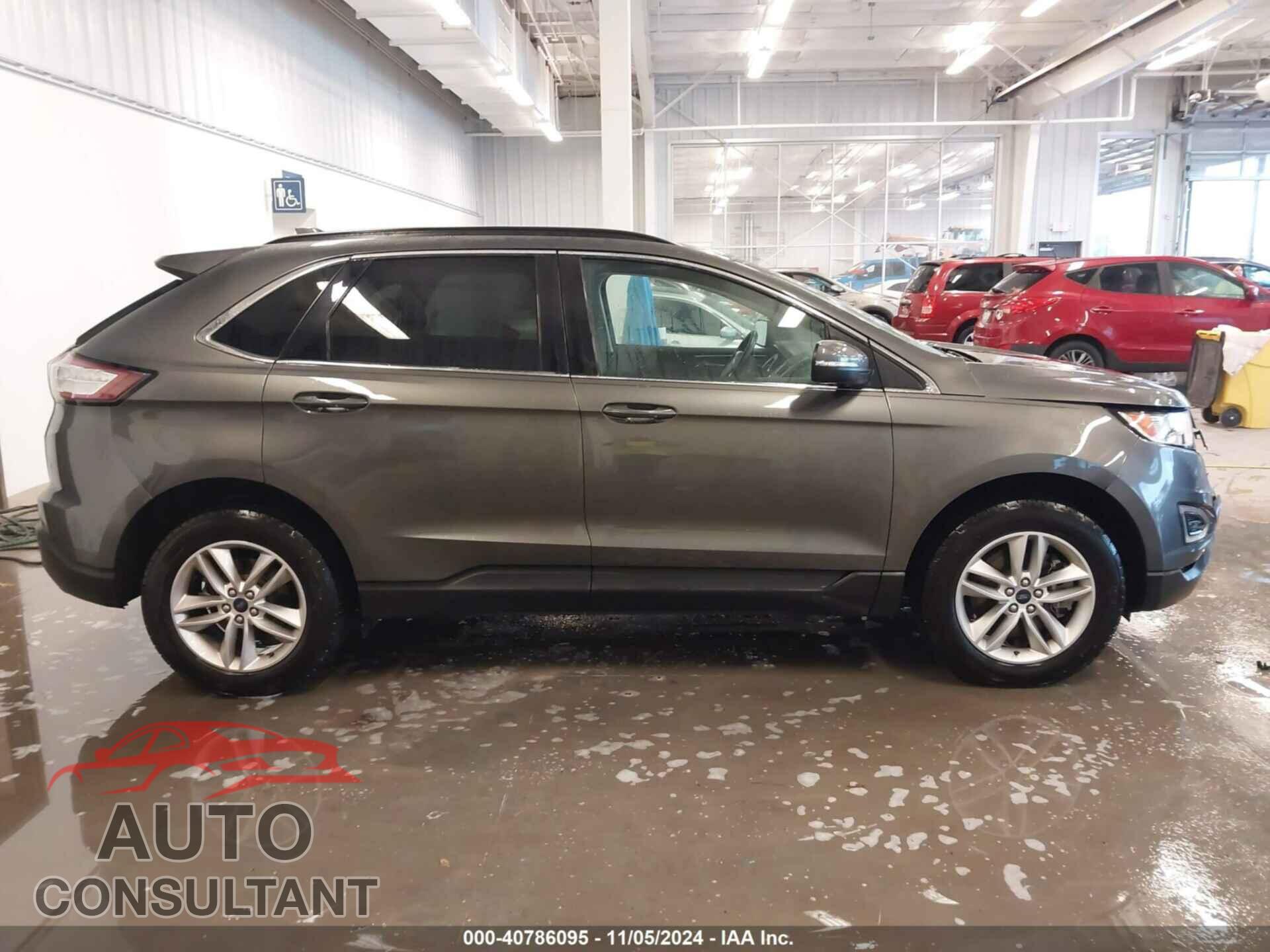 FORD EDGE 2015 - 2FMTK4J88FBC39477