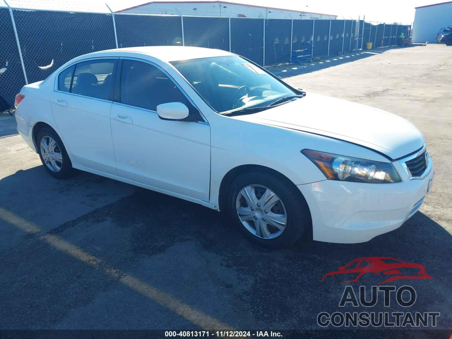 HONDA ACCORD 2010 - 1HGCP2F31AA046052