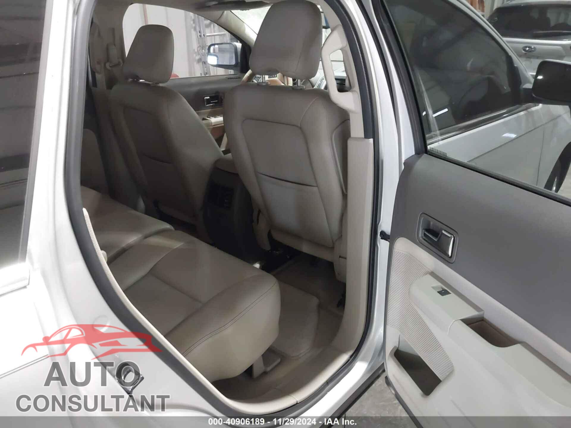FORD EDGE 2010 - 2FMDK3KC6ABA64706