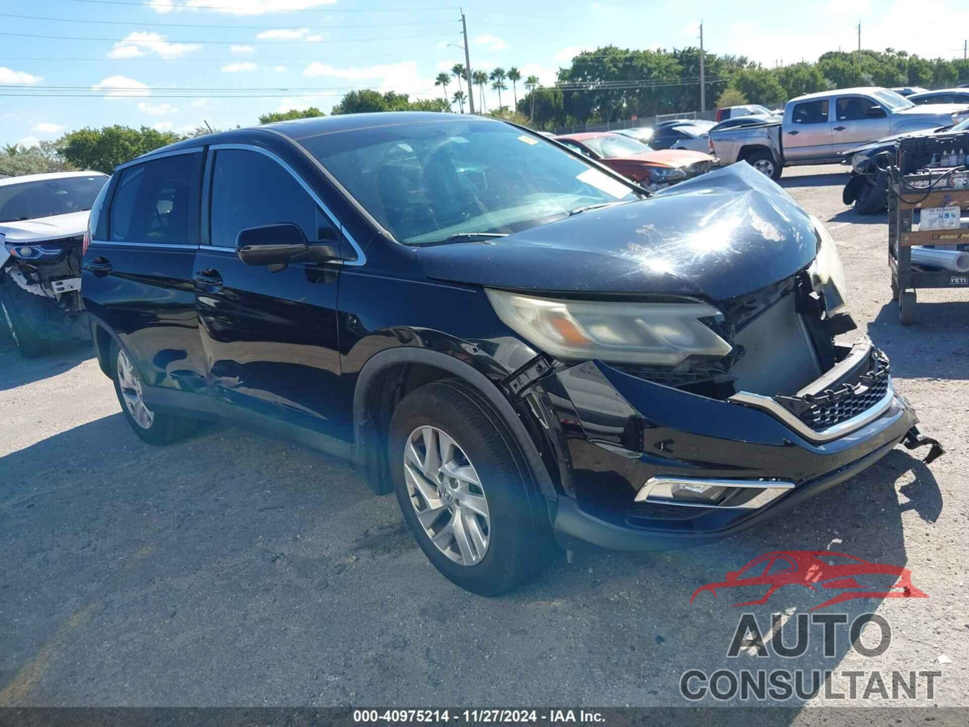 HONDA CR-V 2016 - 2HKRM3H59GH531949