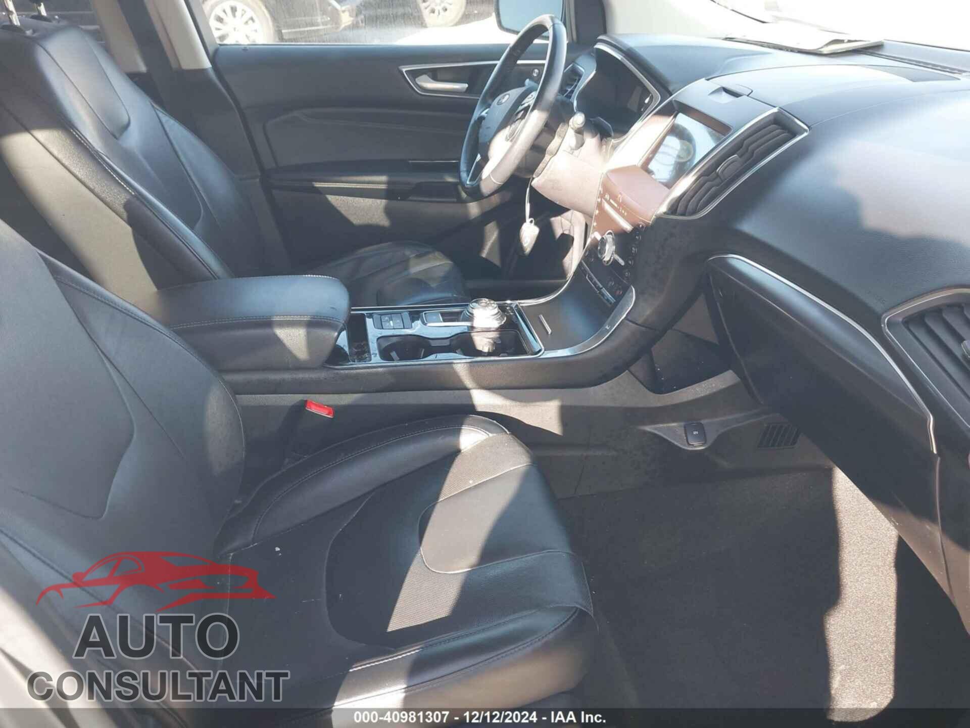 FORD EDGE 2019 - 2FMPK3K92KBC02146
