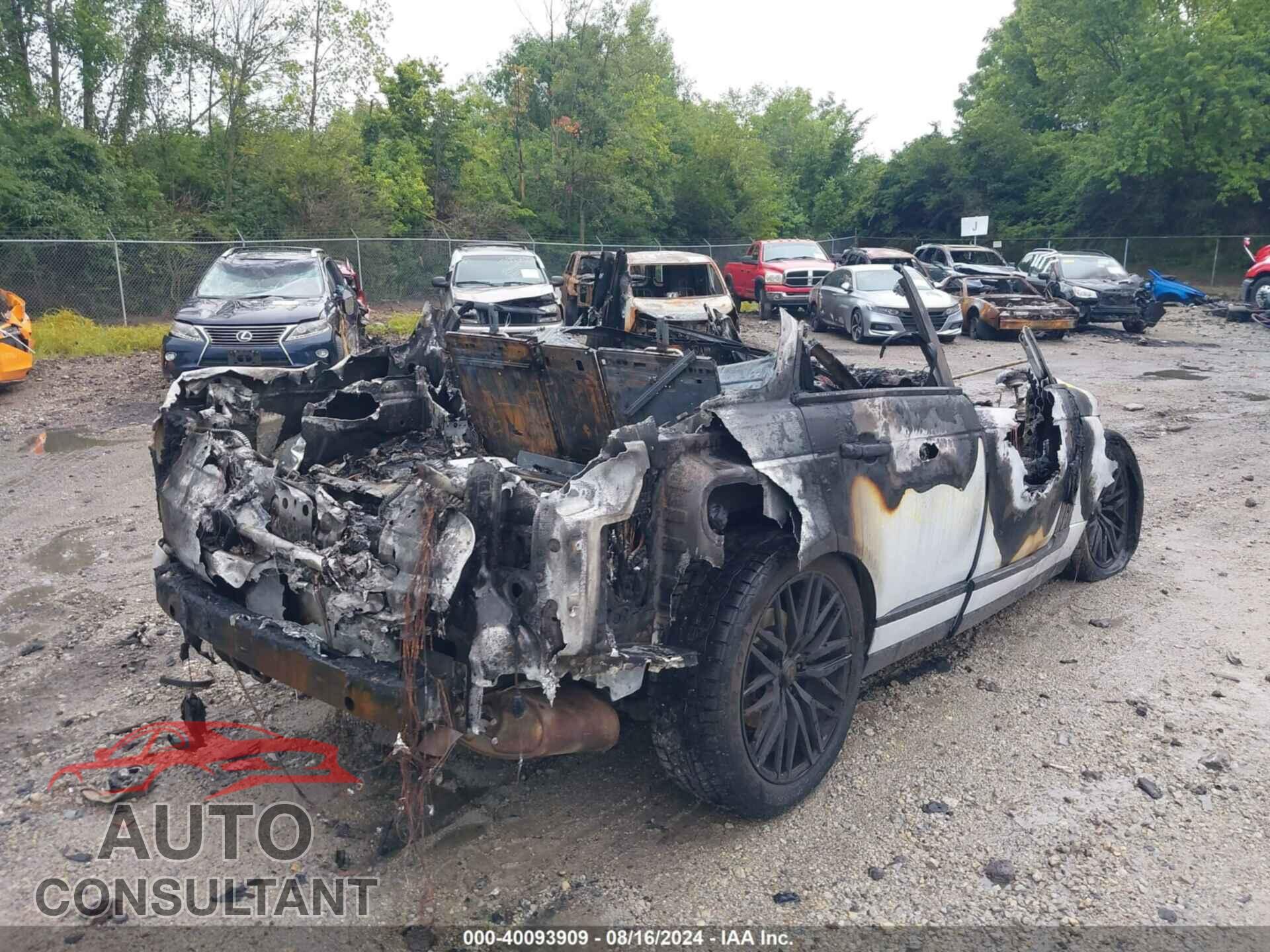 LAND ROVER RANGE ROVER 2016 - SALGS2KF4GA264065