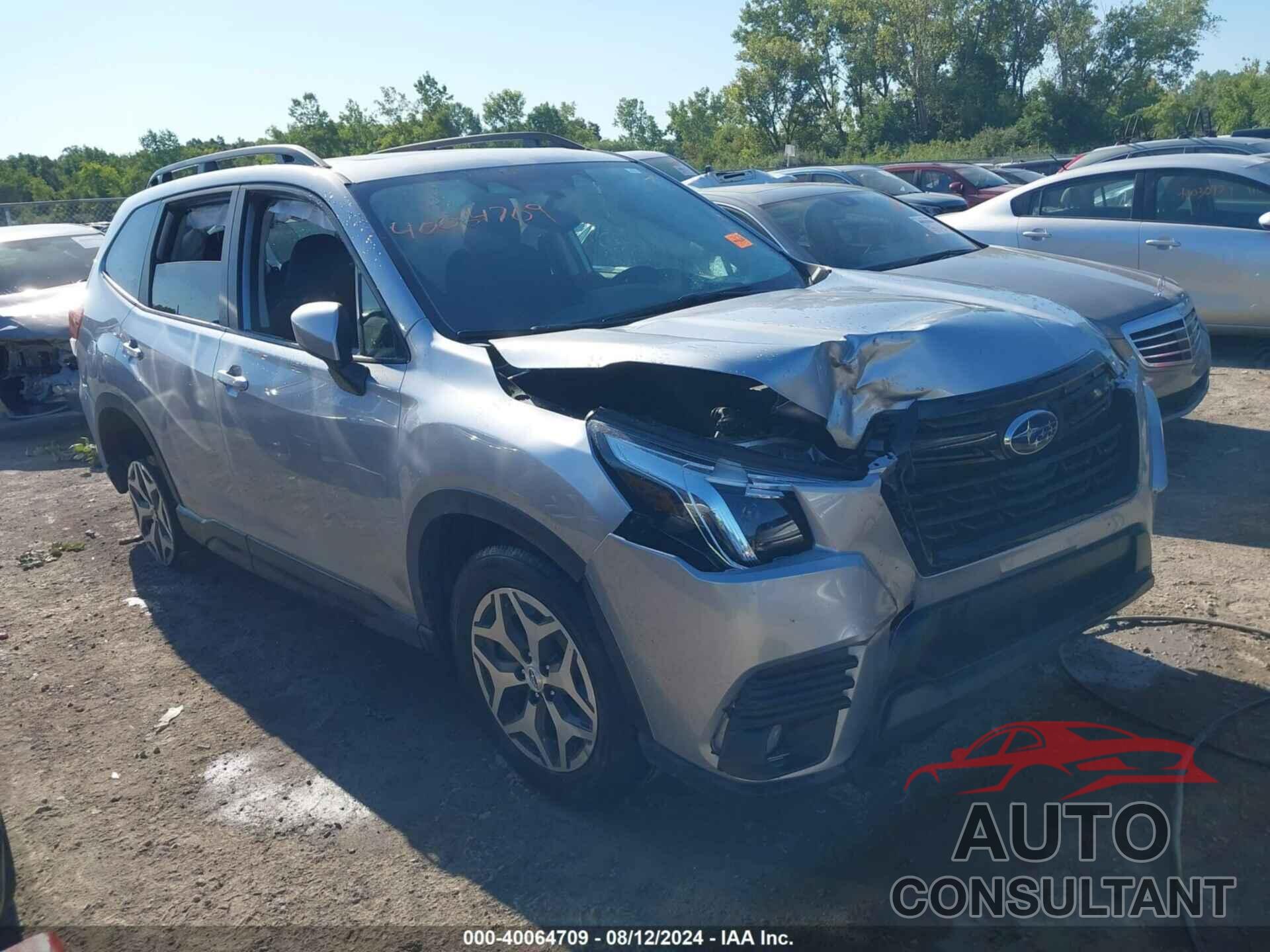 SUBARU FORESTER 2023 - JF2SKADC5PH501170